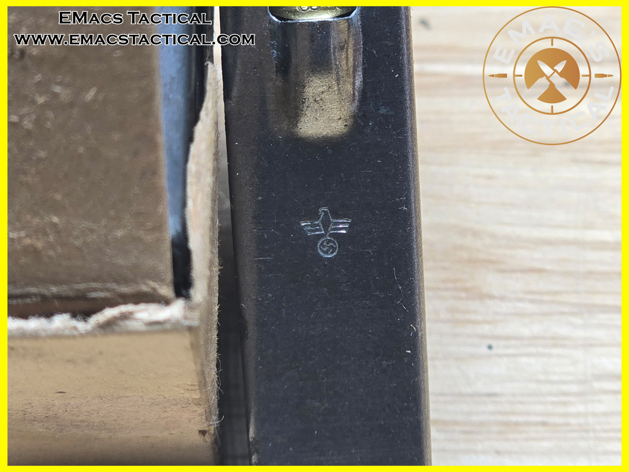 8x56r MANNLICHER Surplus NAZI Era with Markings [10x Rounds]