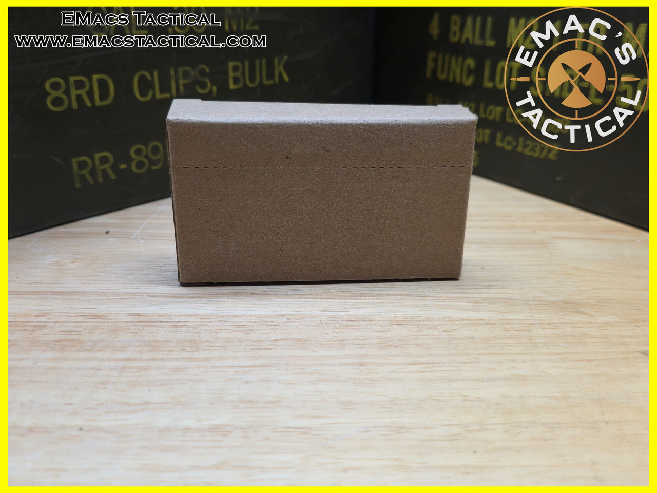 300 Blackout 110gr TTSX BST Black Hills Contract - EMac's