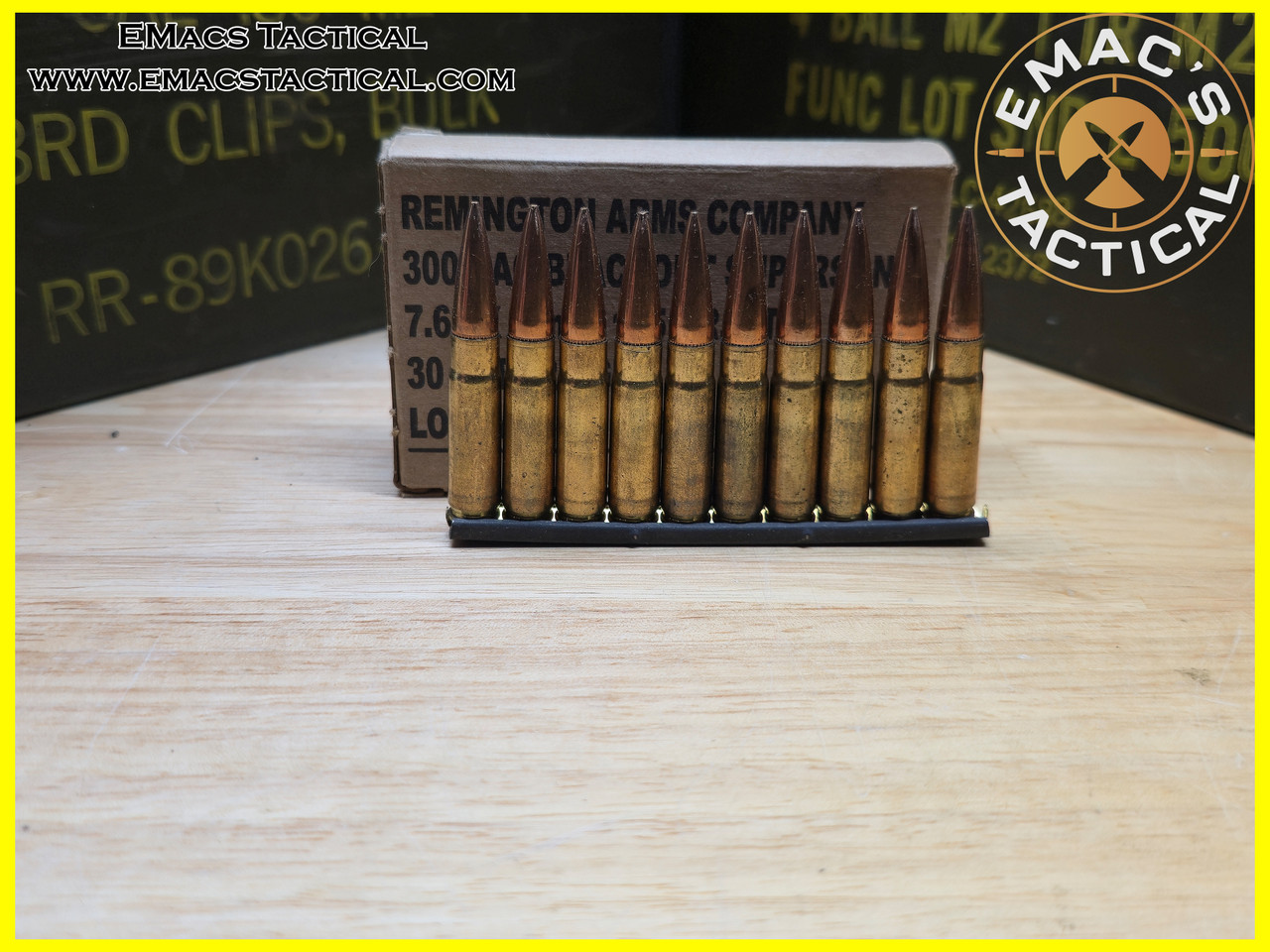 .300 Blackout 125gr OTM Supersonic Remington Arms Company
