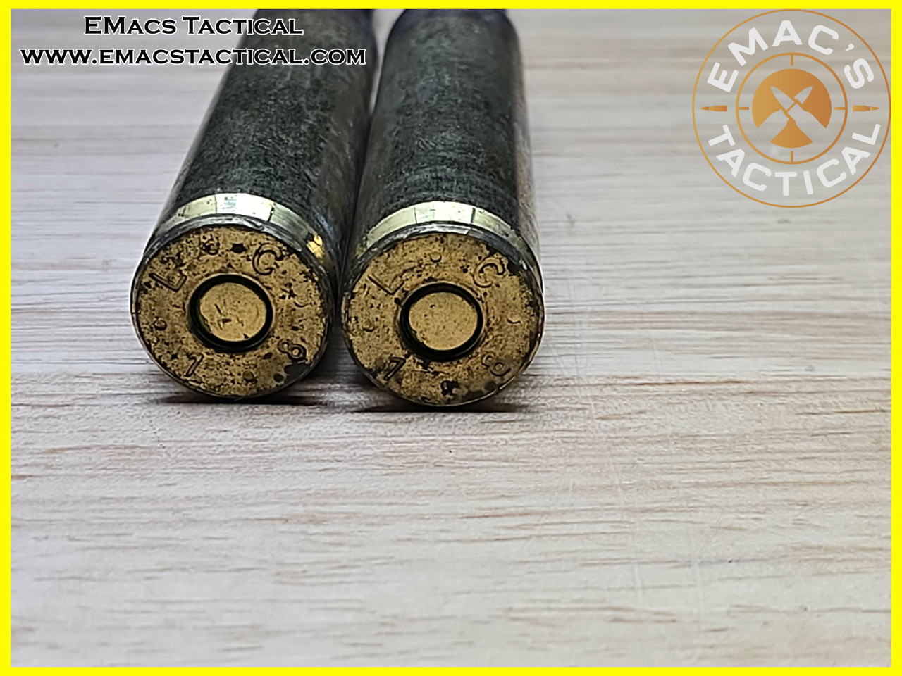 .50 APIT Lake City Armor Piercing Incendiary Tracer