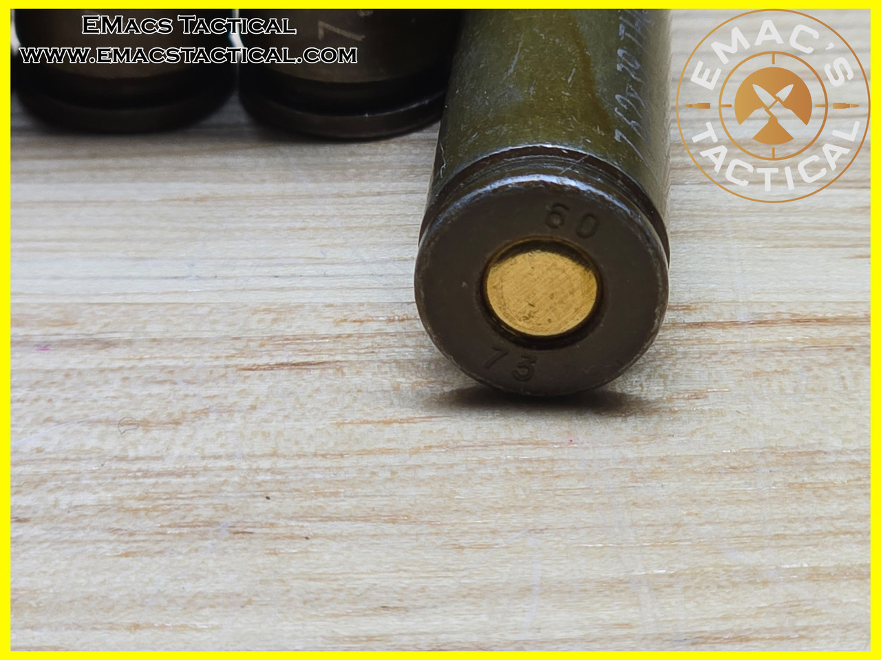 7.62x39 Thor AP Contract Cartridges. 7.62x39 Thor AP Contract Cartridges.