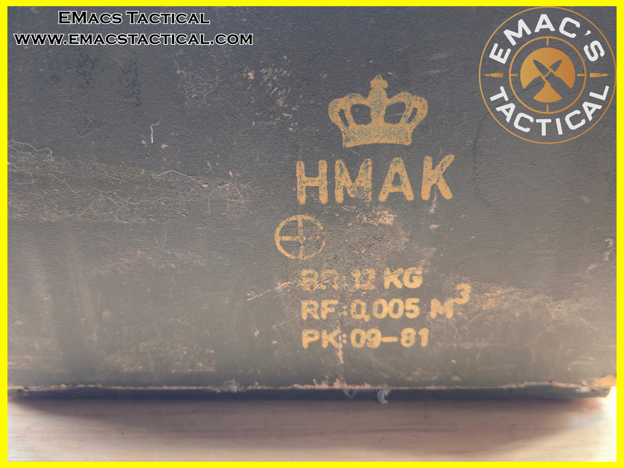 9mm Armor Piercing [AP] Swedish Steel Core M/41 [6x]