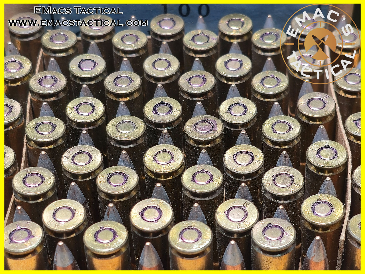 30-06 API Armor Piercing Incendiary Cartridge FN *Rare* - EMac's