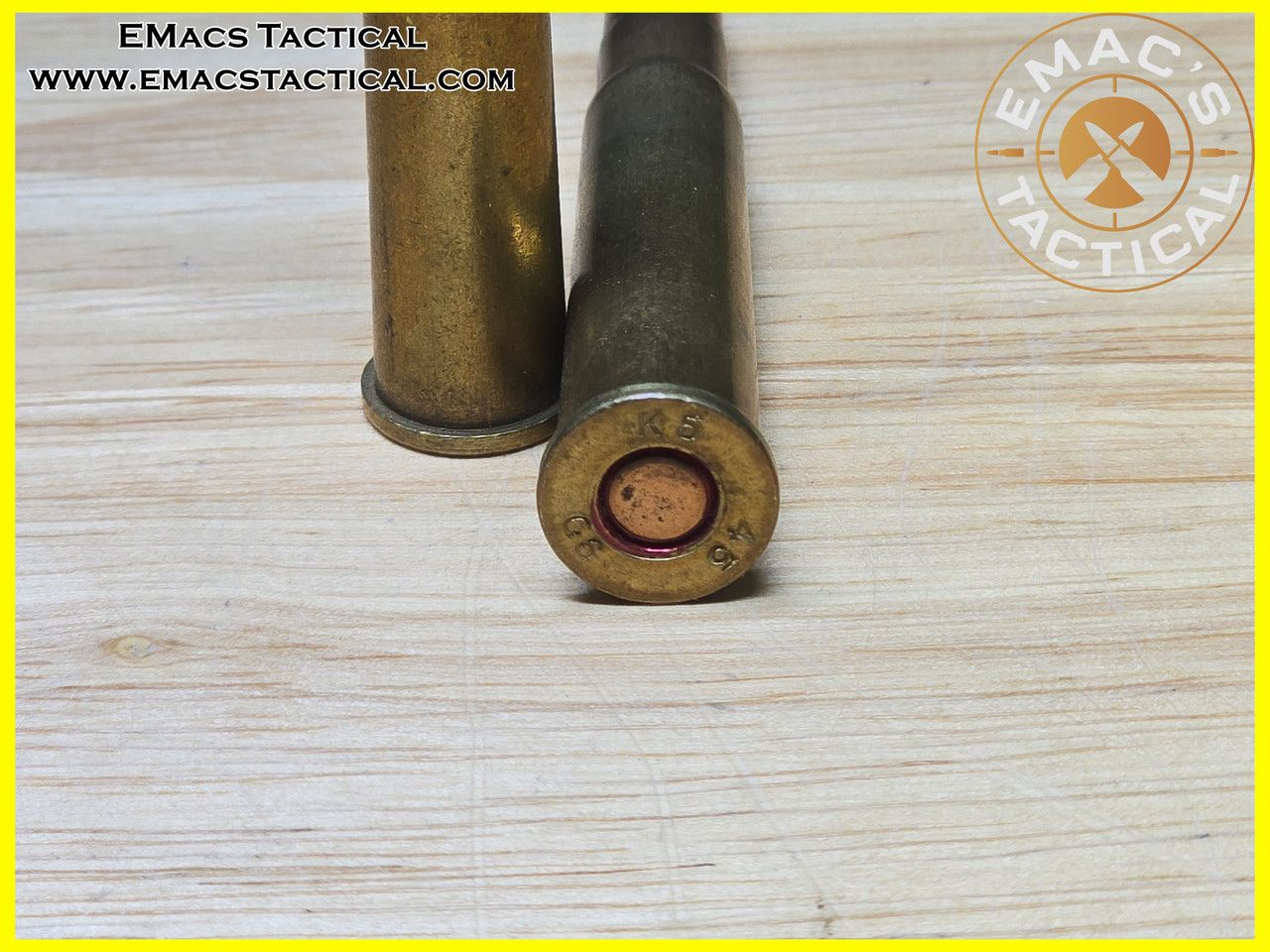.303 British White Tip Daytime Tracer