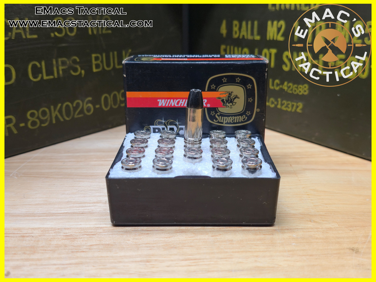 Black Talon 9mm SXT 147gr - S9MM