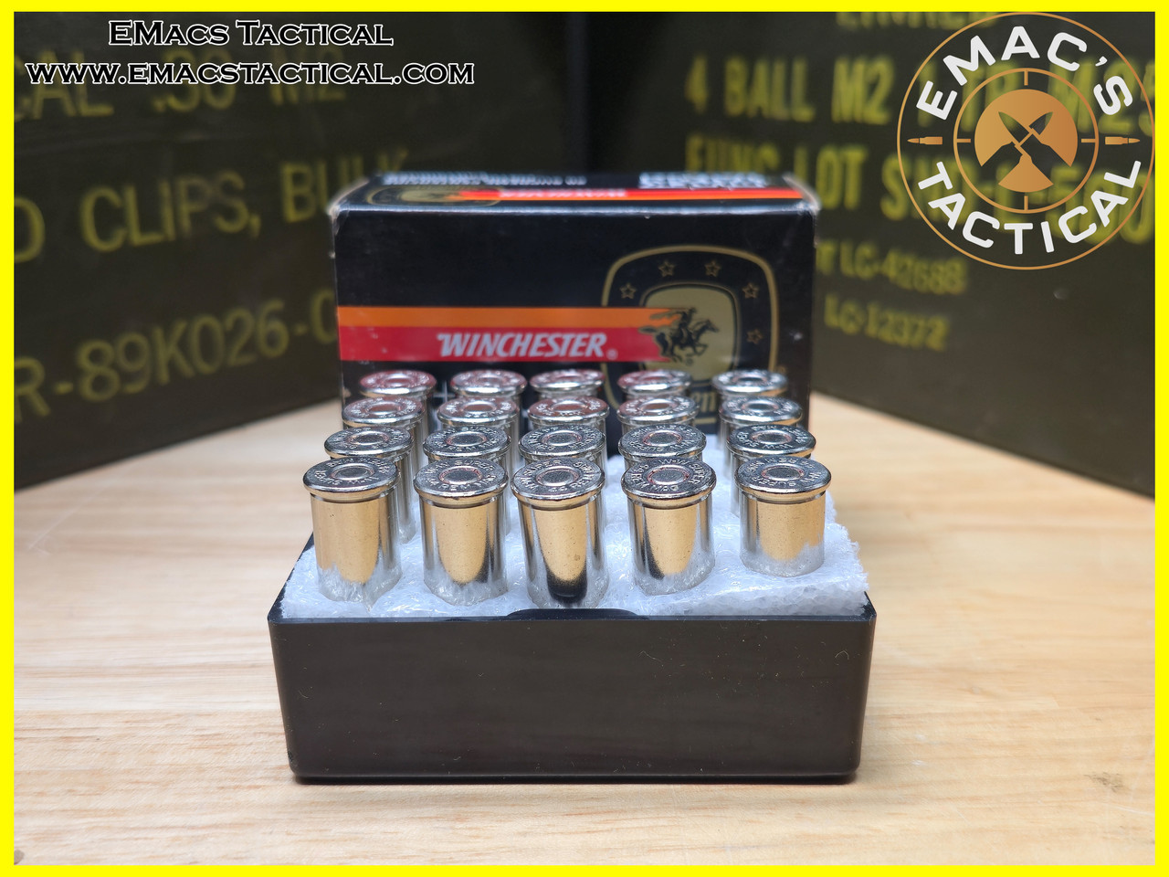 Black Talon 44Mag SXT 250gr - S44M