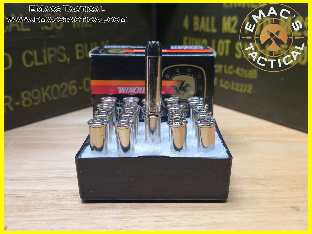 Black Talon 357Mag SXT 180gr - S357M