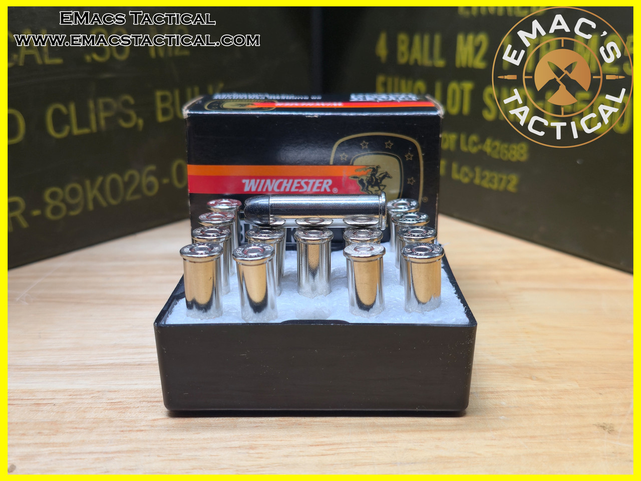 Black Talon 357Mag SXT 180gr - S357M