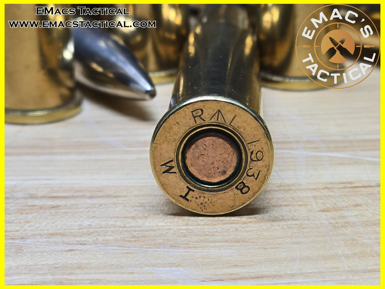 .303 British 1936 RL Armor Piercing Ammunition