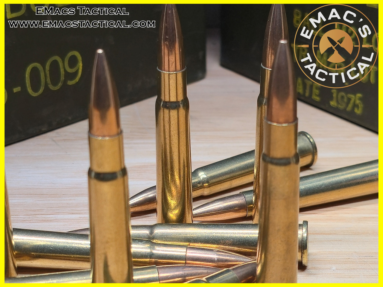 .303 British 1941 BIVZ Incendiary Ammunition *RARE*