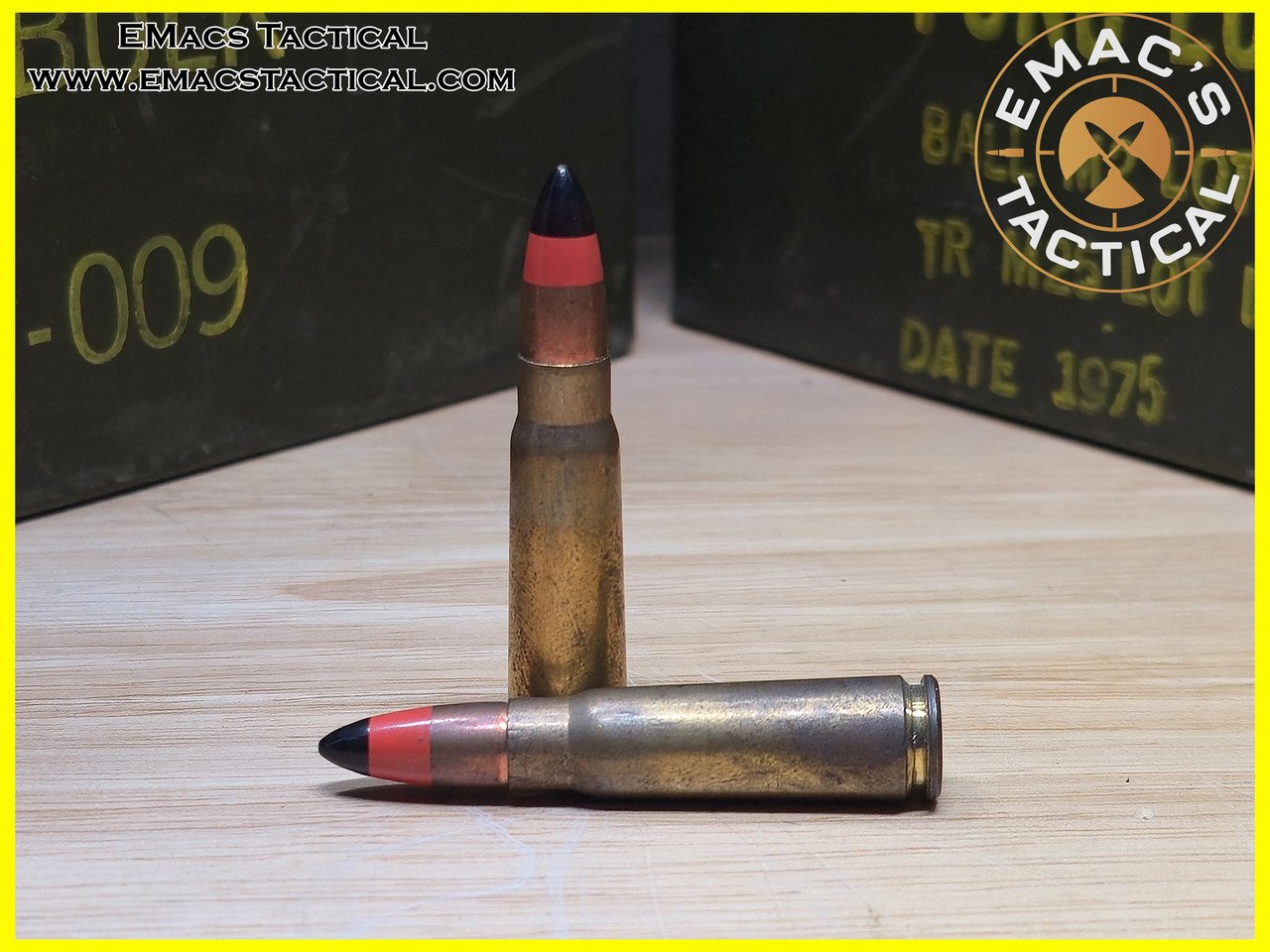 M28 7.62x39 API *Ultra Rare*  [Single Cartridge]