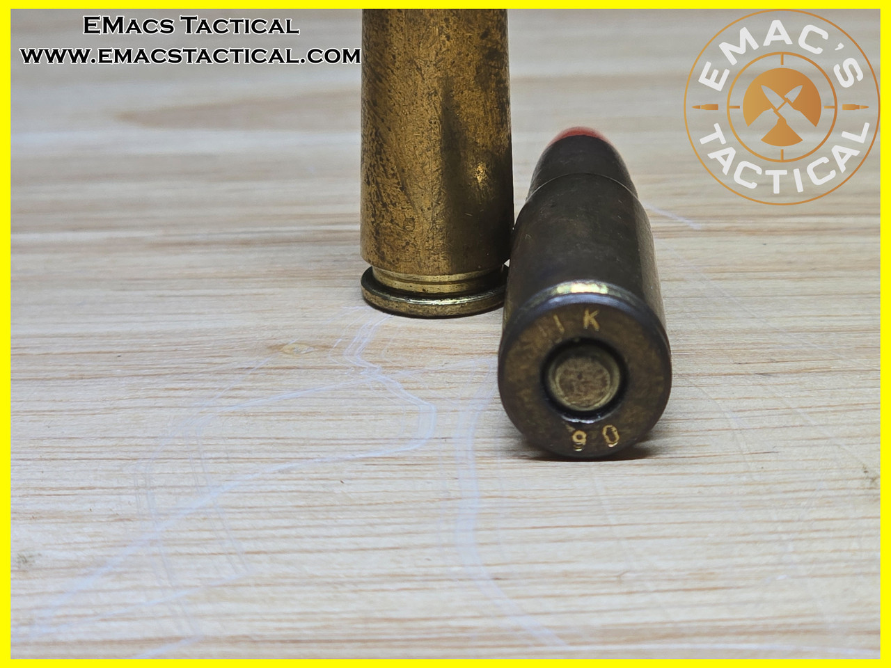 M28 7.62x39 API *Ultra Rare*  [Single Cartridge]
