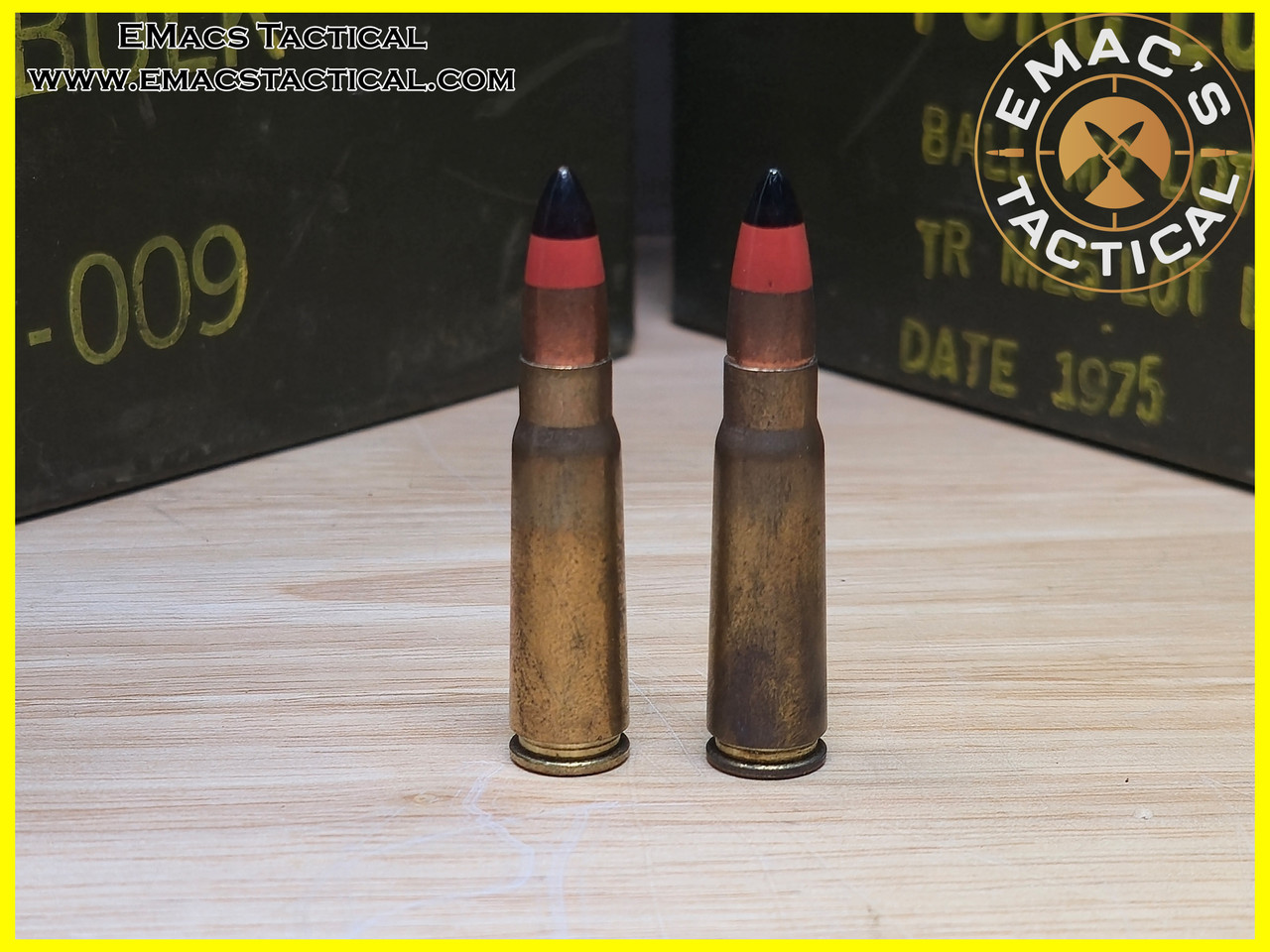 M28 7.62x39 API *Ultra Rare*  [Single Cartridge]