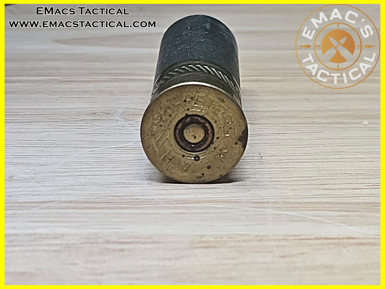 Peters 12g H.V. High Velocity - 3 3/4 - 1 1/4 #2 Shotgun Shell