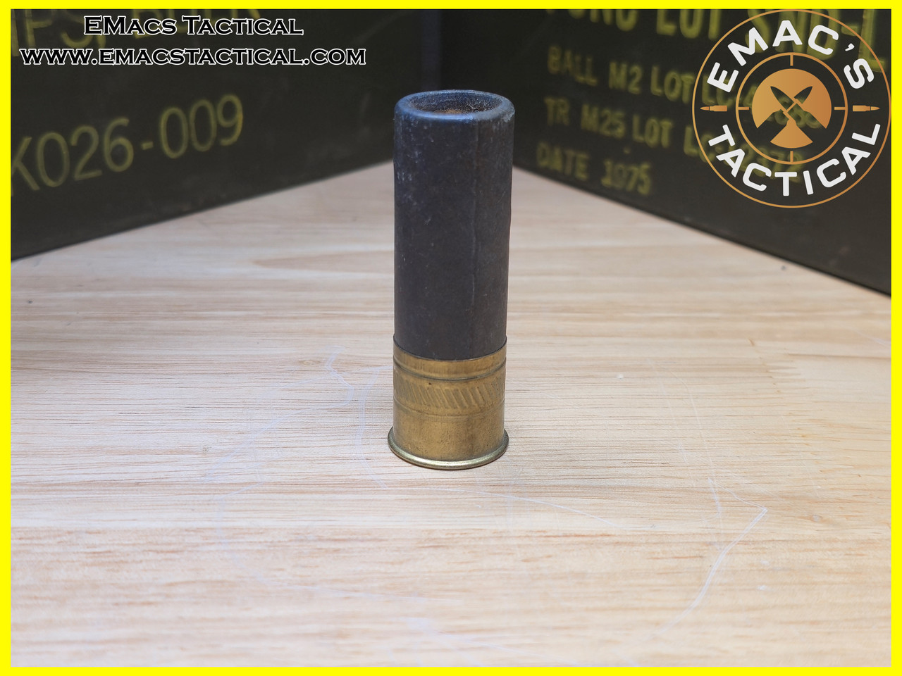Peters 12g H.V. High Velocity - BBs Shotgun Shell
