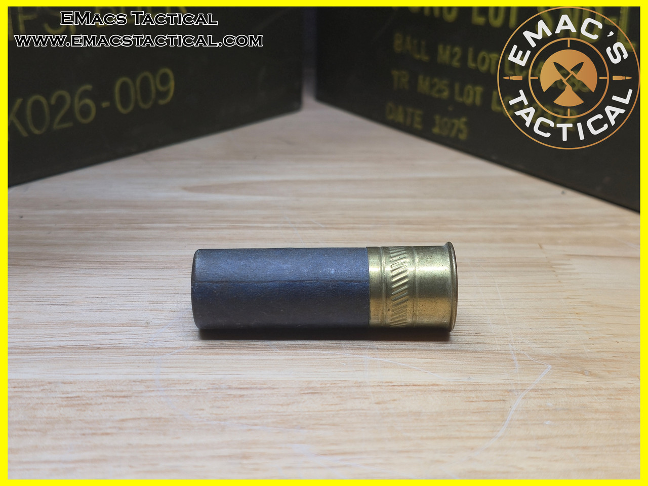 Peters 12g H.V. High Velocity - BBs Shotgun Shell