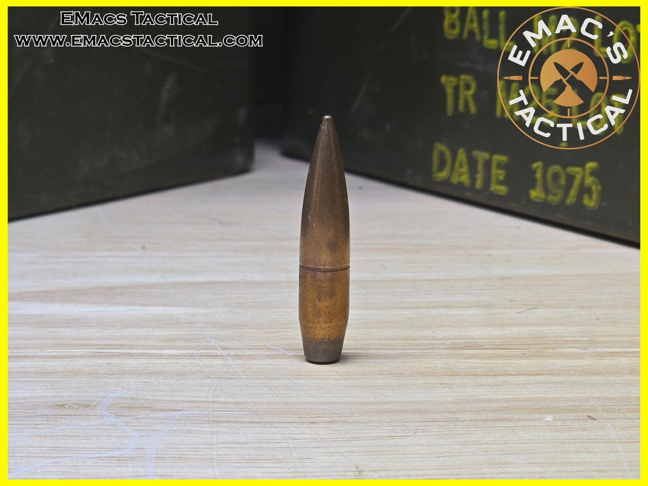 7mm Armor Piercing Projectile - Rare