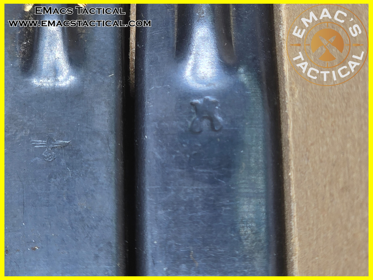 8x56R 1938 M.30 Scharfe S-Patronen Surplus Ammo