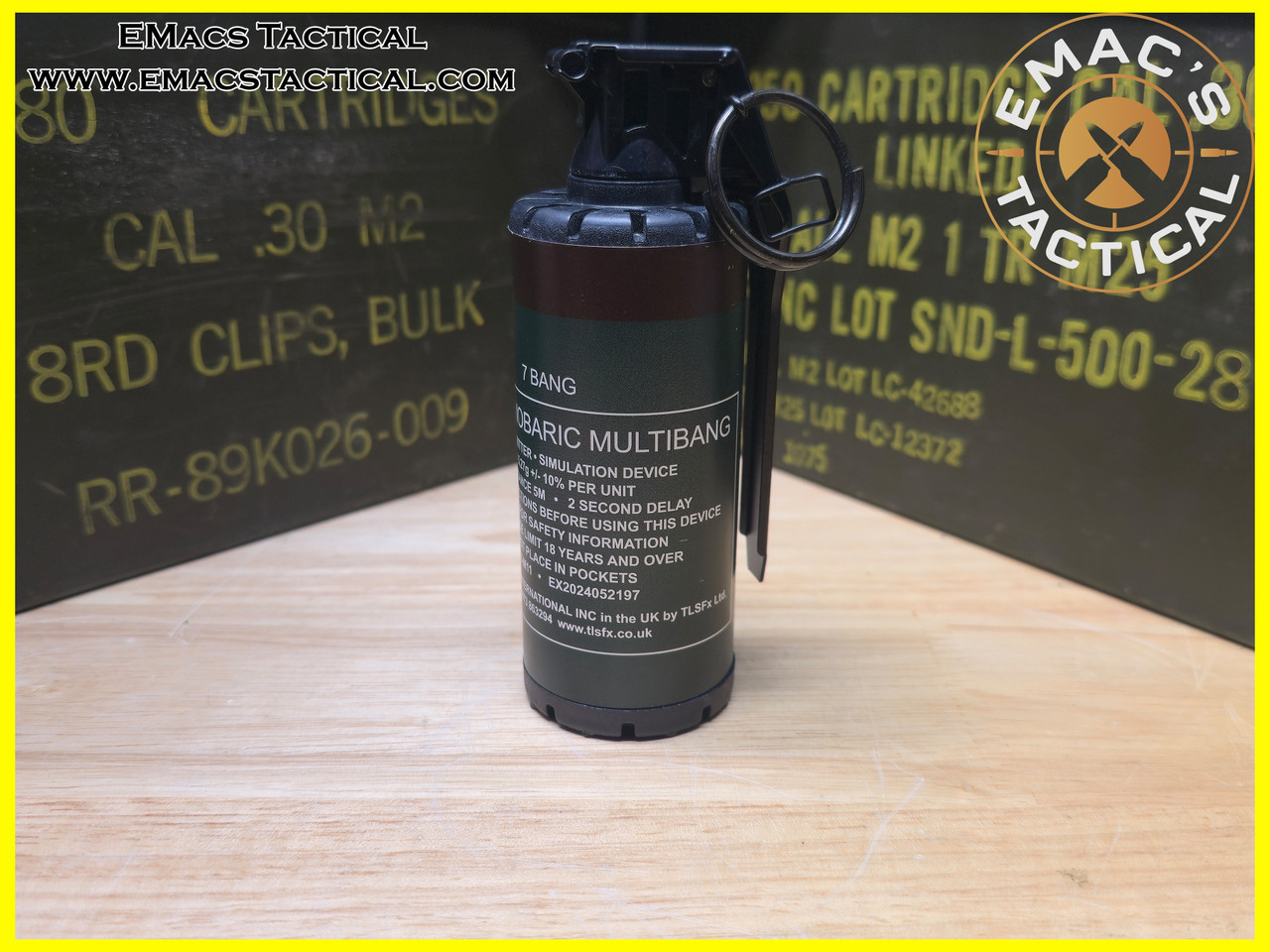 M11 Multi Bang Distraction "Device" 7 Bang Gen 5