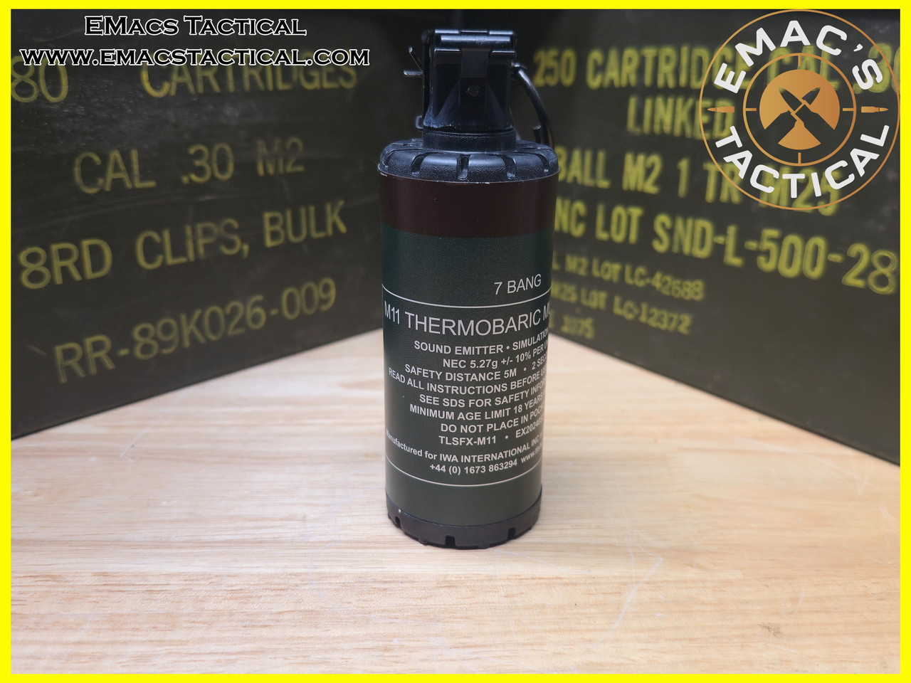 M11 Multi Bang Distraction "Device" 7 Bang Gen 5