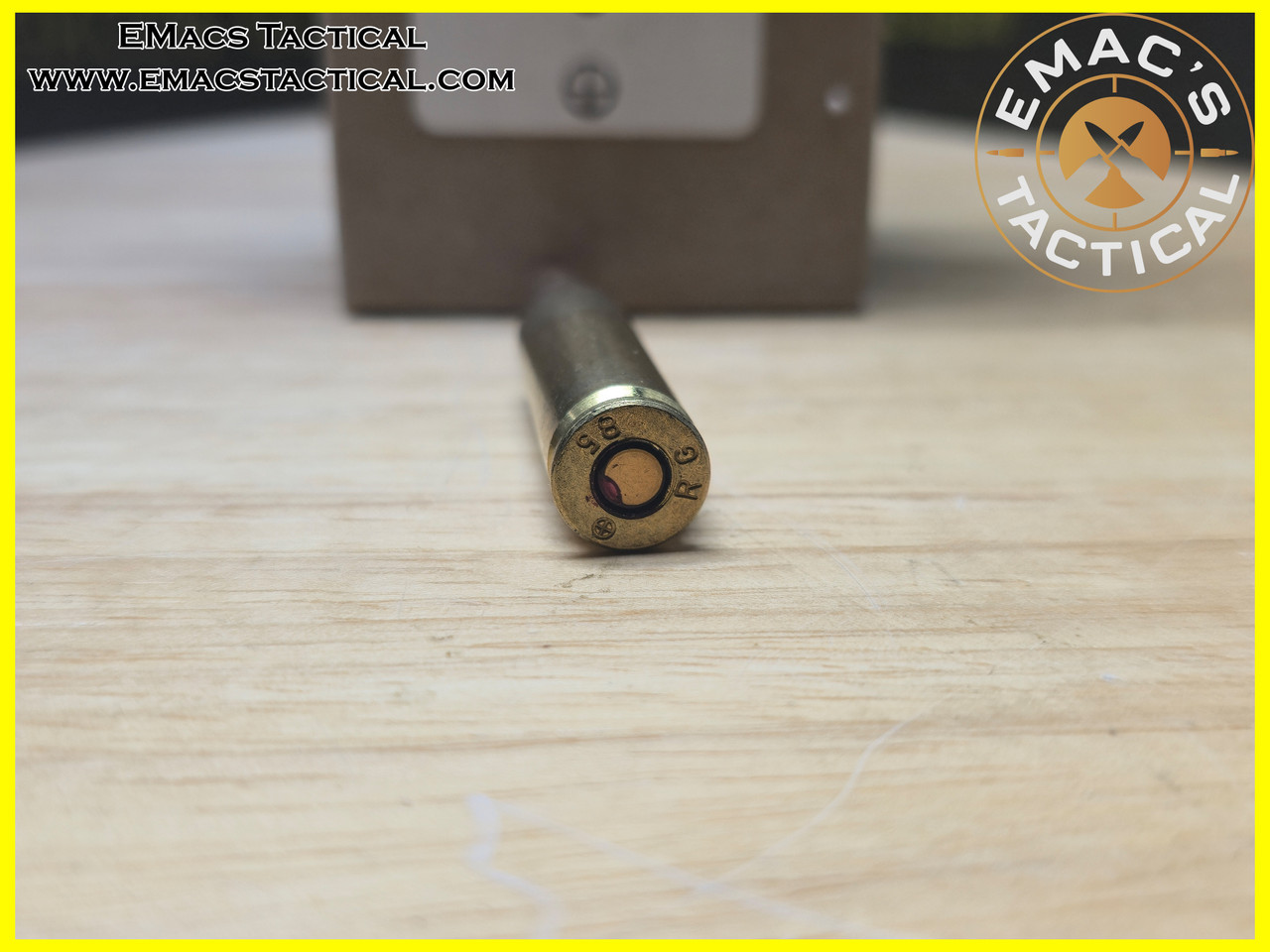 7.62x51 NATO Radway Green Military Surplus