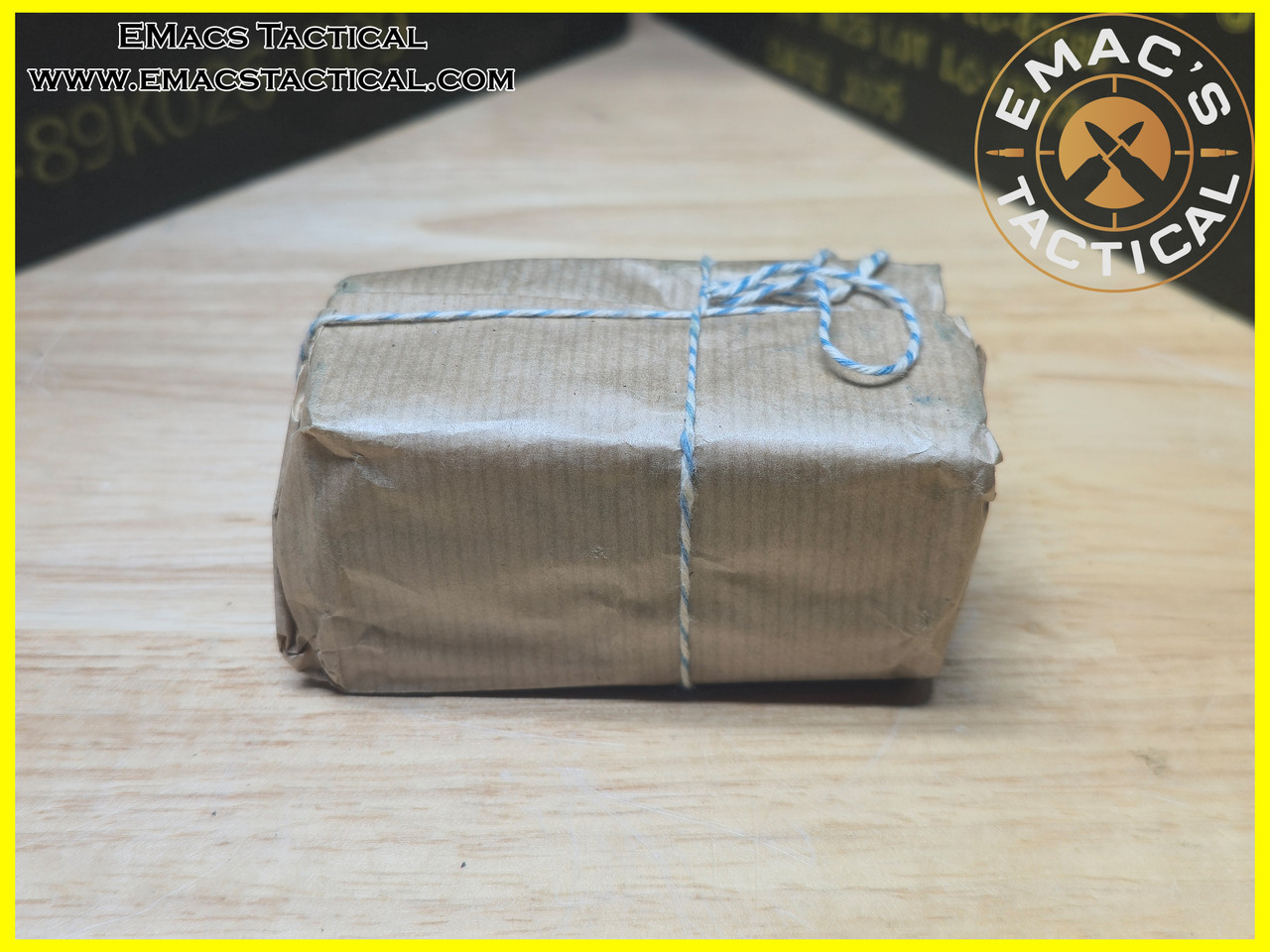 7.62x54R Albanian Steel Core Surplus Ammunition - 20x Rounds