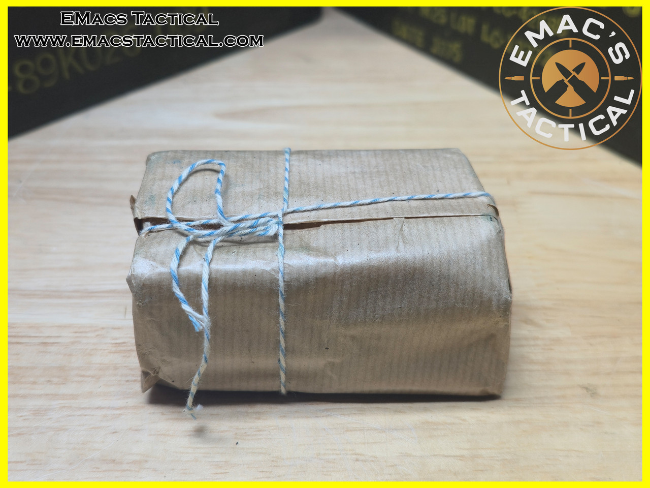 7.62x54R Albanian Steel Core Surplus Ammunition - 20x Rounds