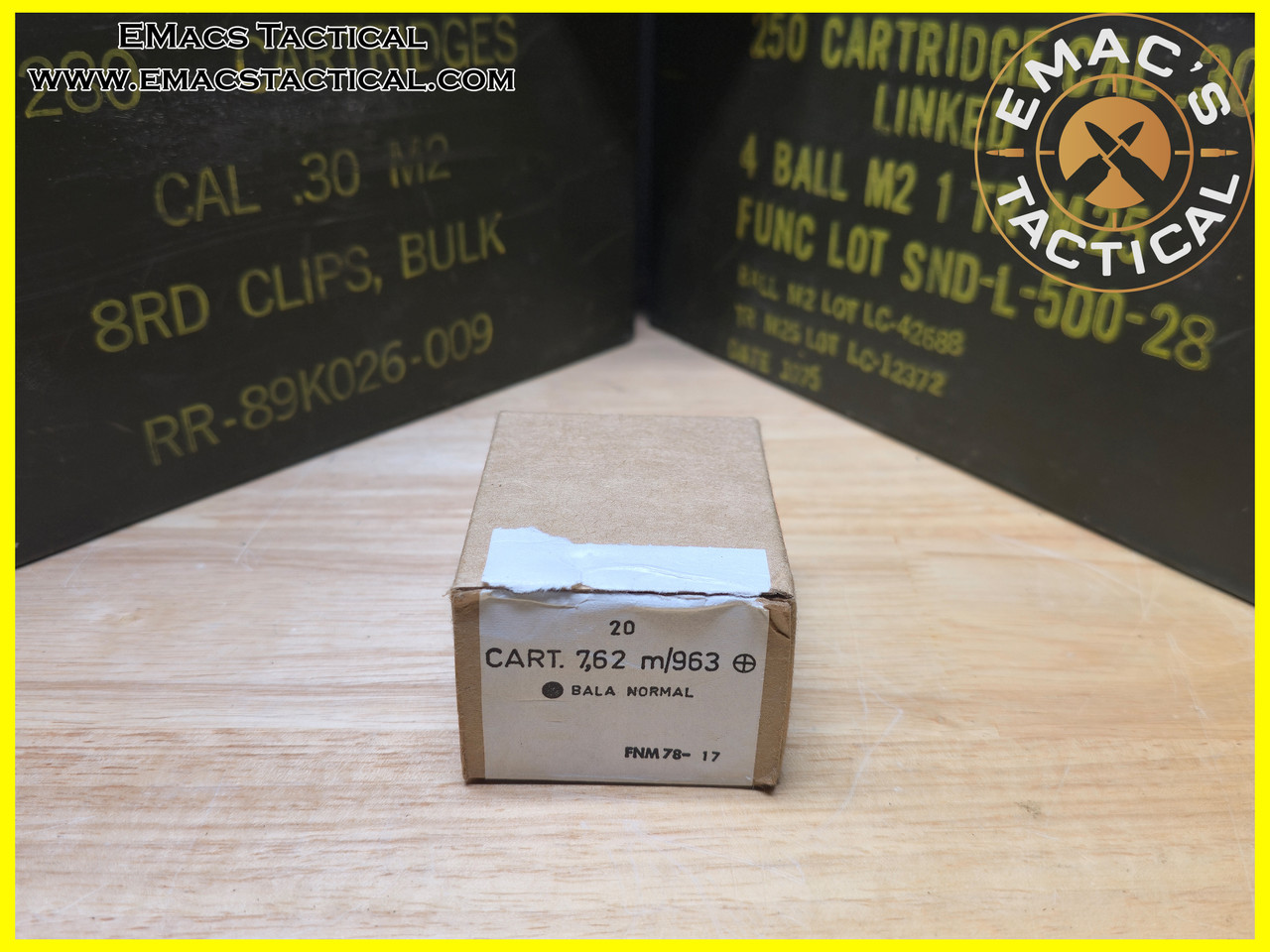 30 Cal M1 Carbine Stripper Clip