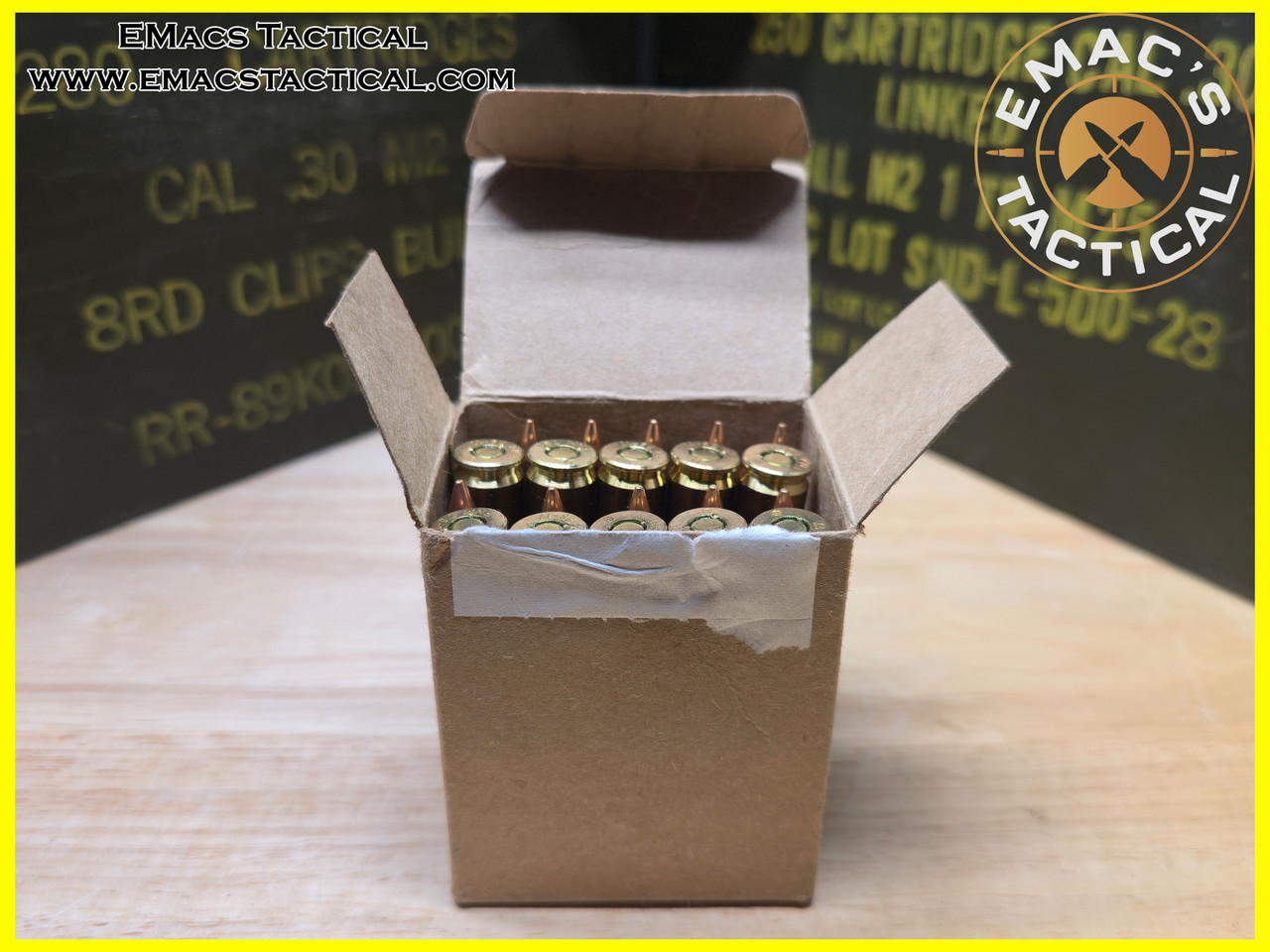 30 Cal M1 Carbine Stripper Clip