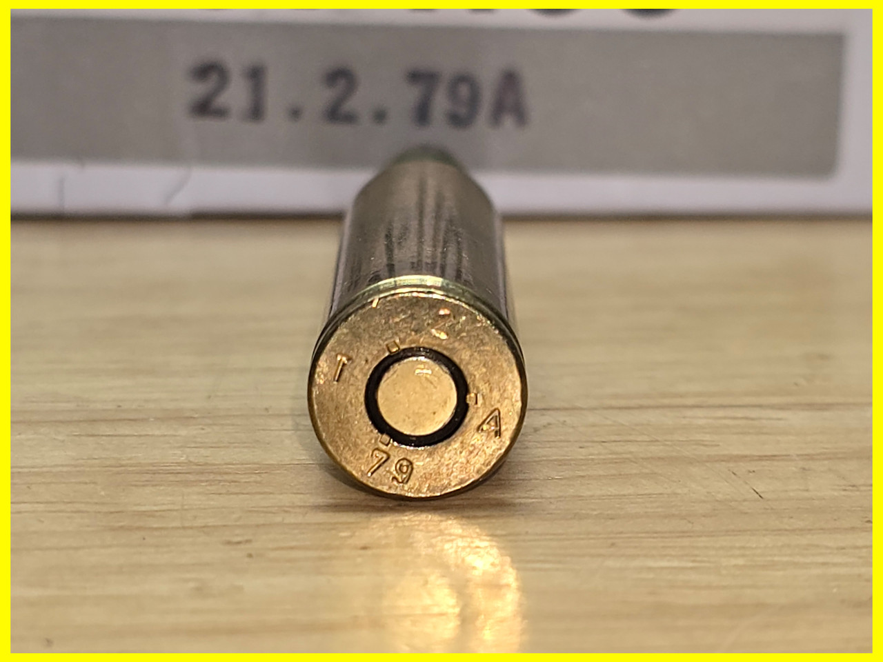 7.5x55 Swiss GP11 10x Round Box