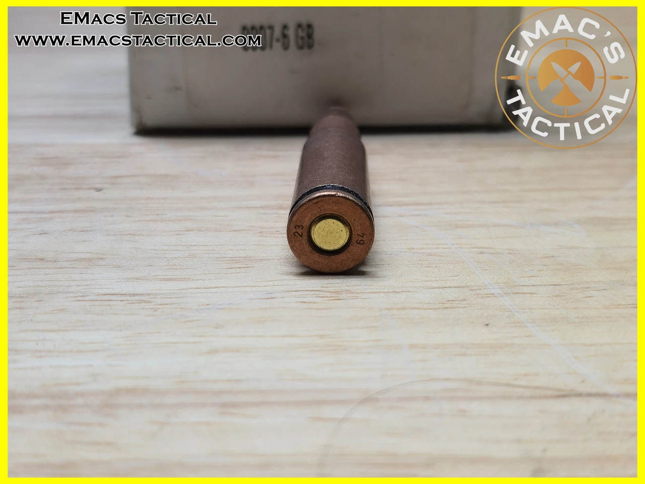 7.62x39 T-45 Tracer Surplus - Bulgarian/Russian Military Tracer Ammo