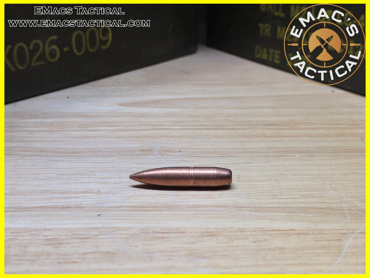 7.62x54R PZ Exploding Projectile Only