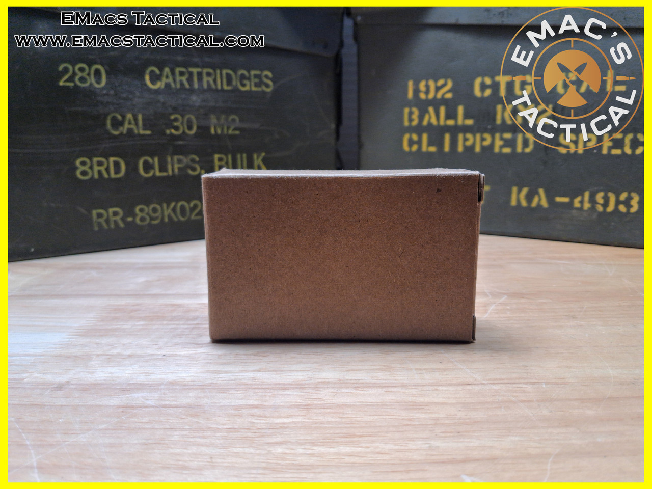 5.56 Barnes TSX 70gr. Contract Ammunition 30x Cartridges