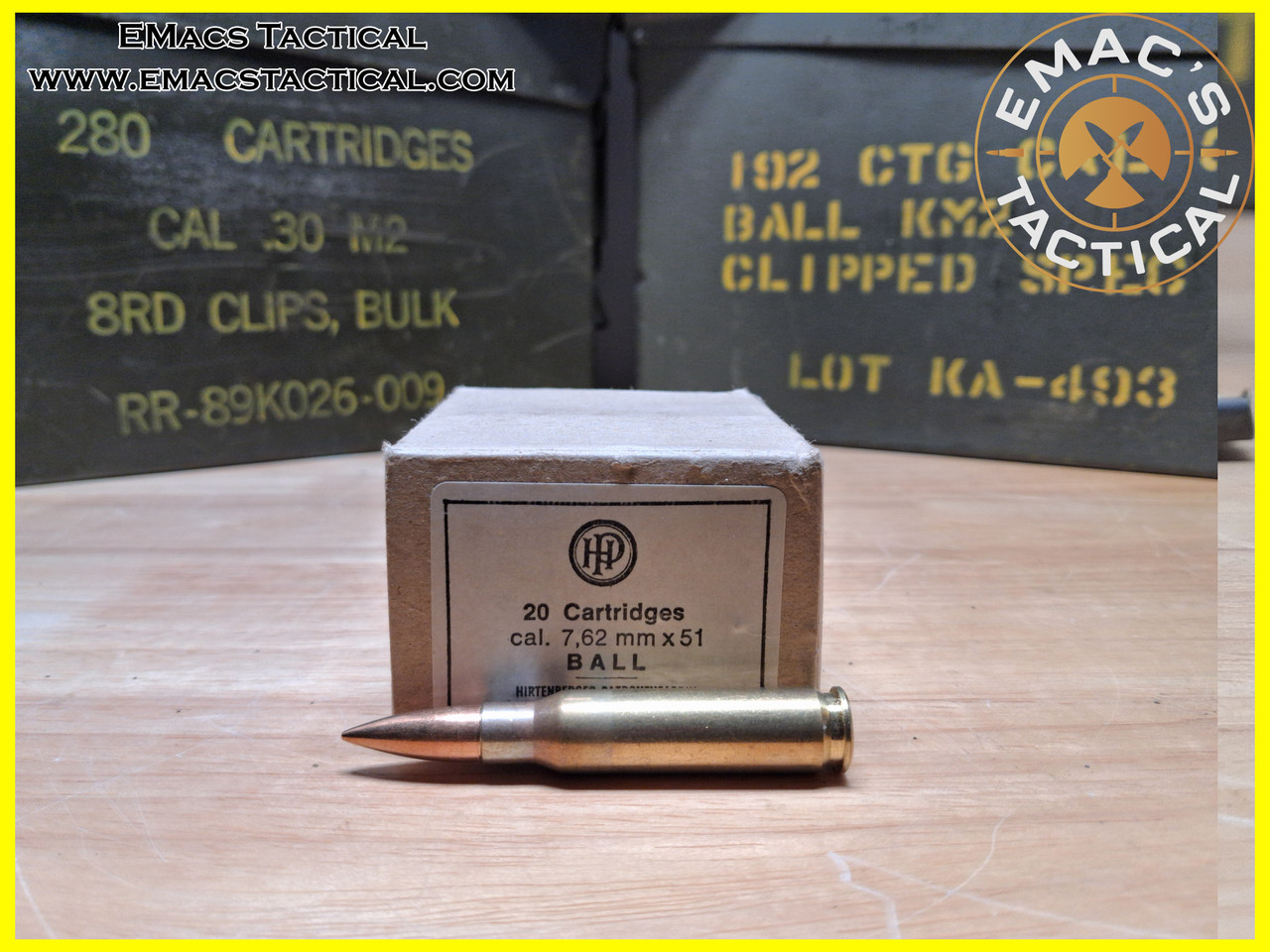 邦楽 5 COMPLETE BOX 30 Cal M1 Carbine Stripper Clip