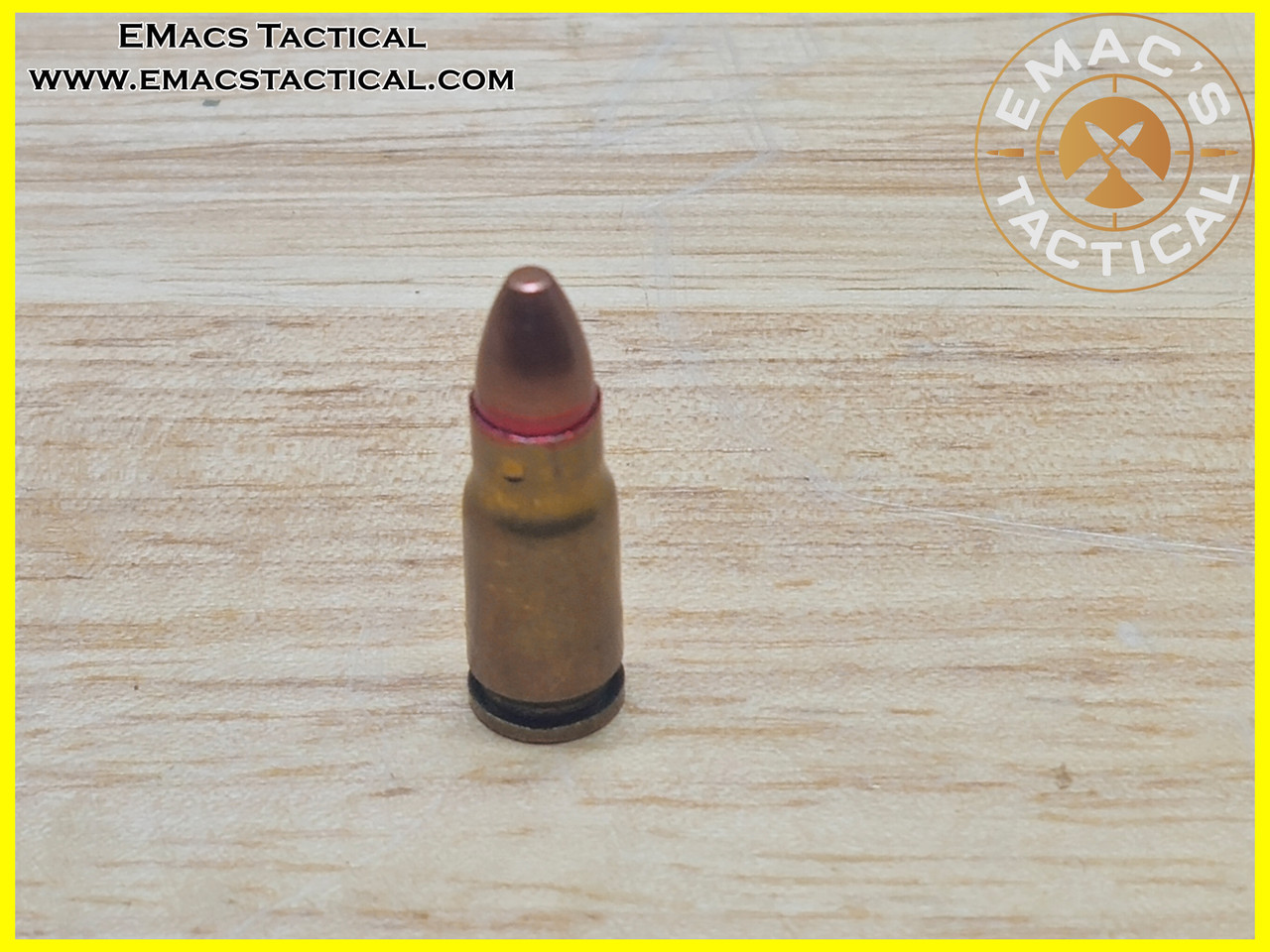 5.45x18mm 7N7 Ammo for Sale – Soviet PSM Pistol Cartridge - EMac's