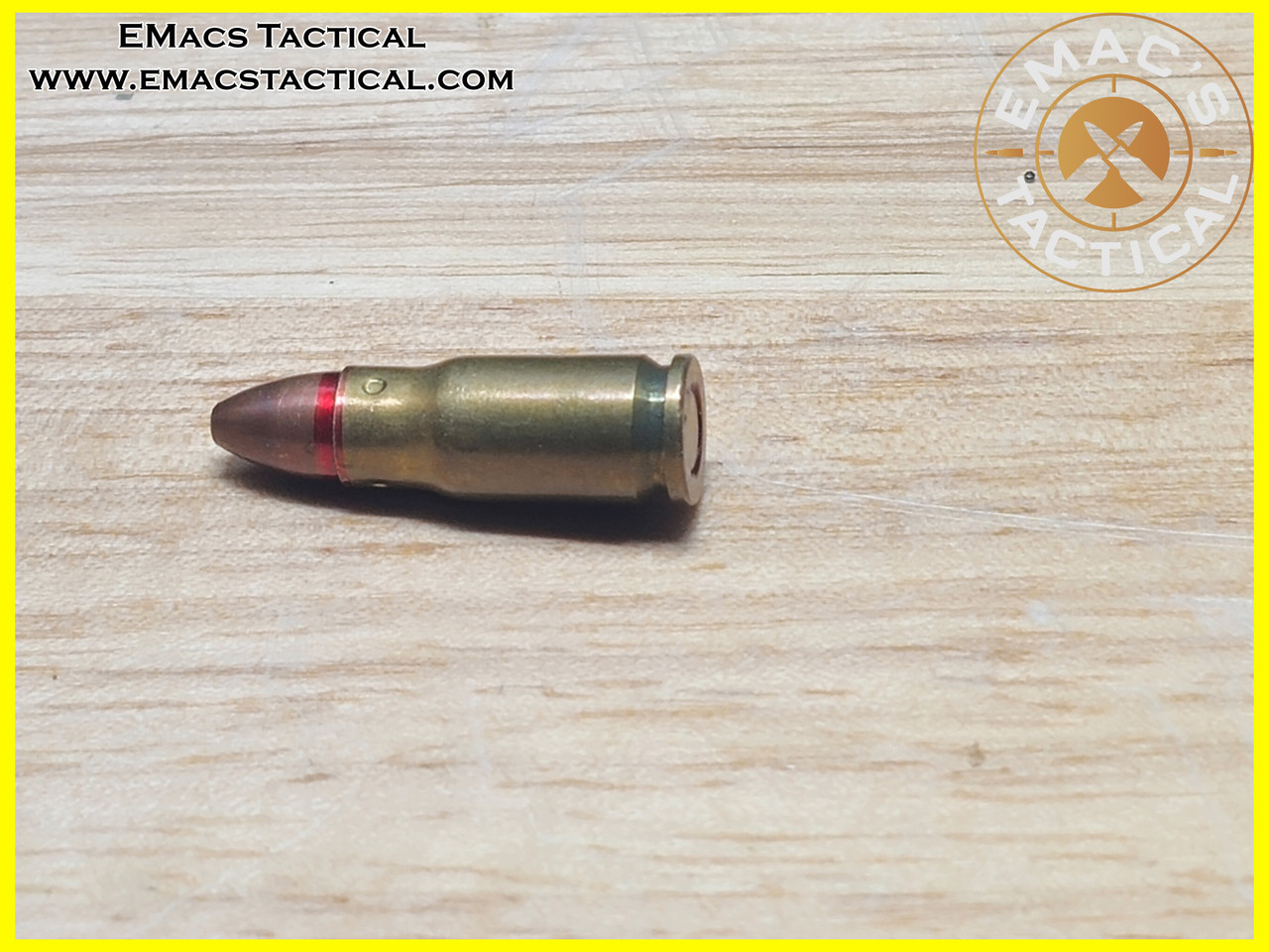 5.45x18mm 7N7 Ammo for Sale – Soviet PSM Pistol Cartridge - EMac's