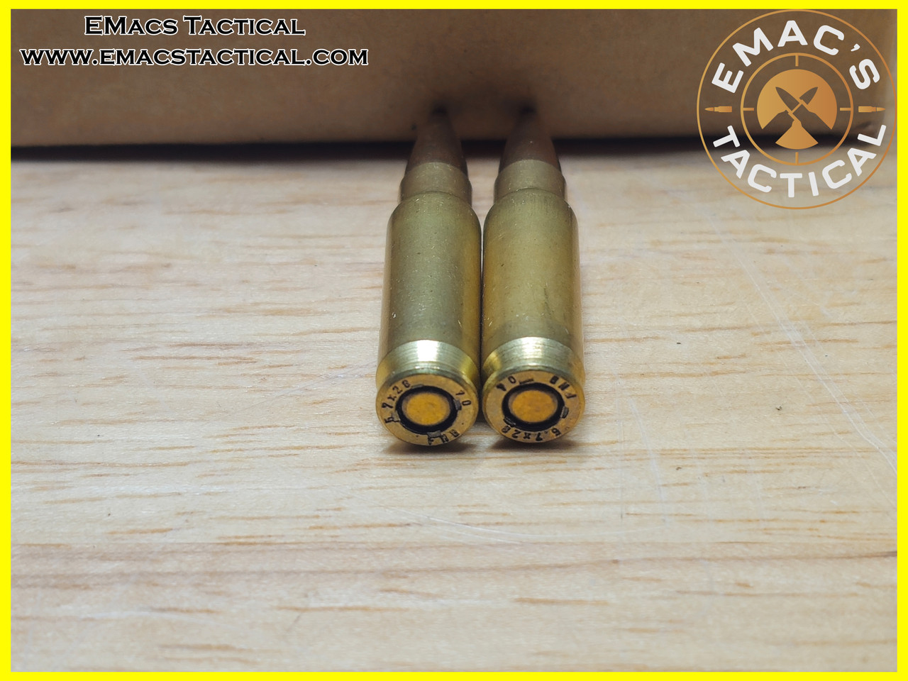 5.7x28mm FN SS192 Ball Ammo – 50 Round Box Military Surplus