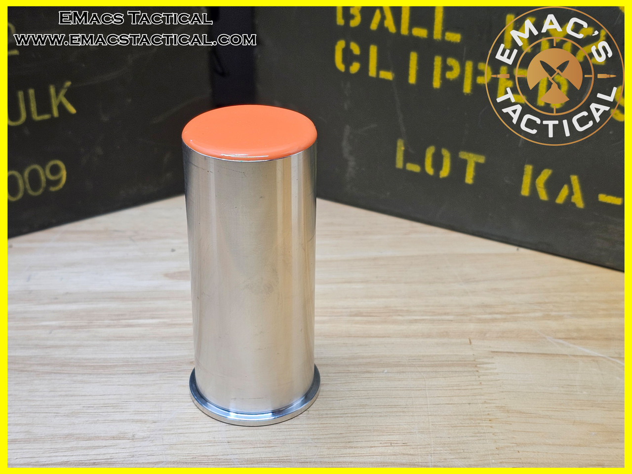 37MM Flash Concussion Round - 50m Distance