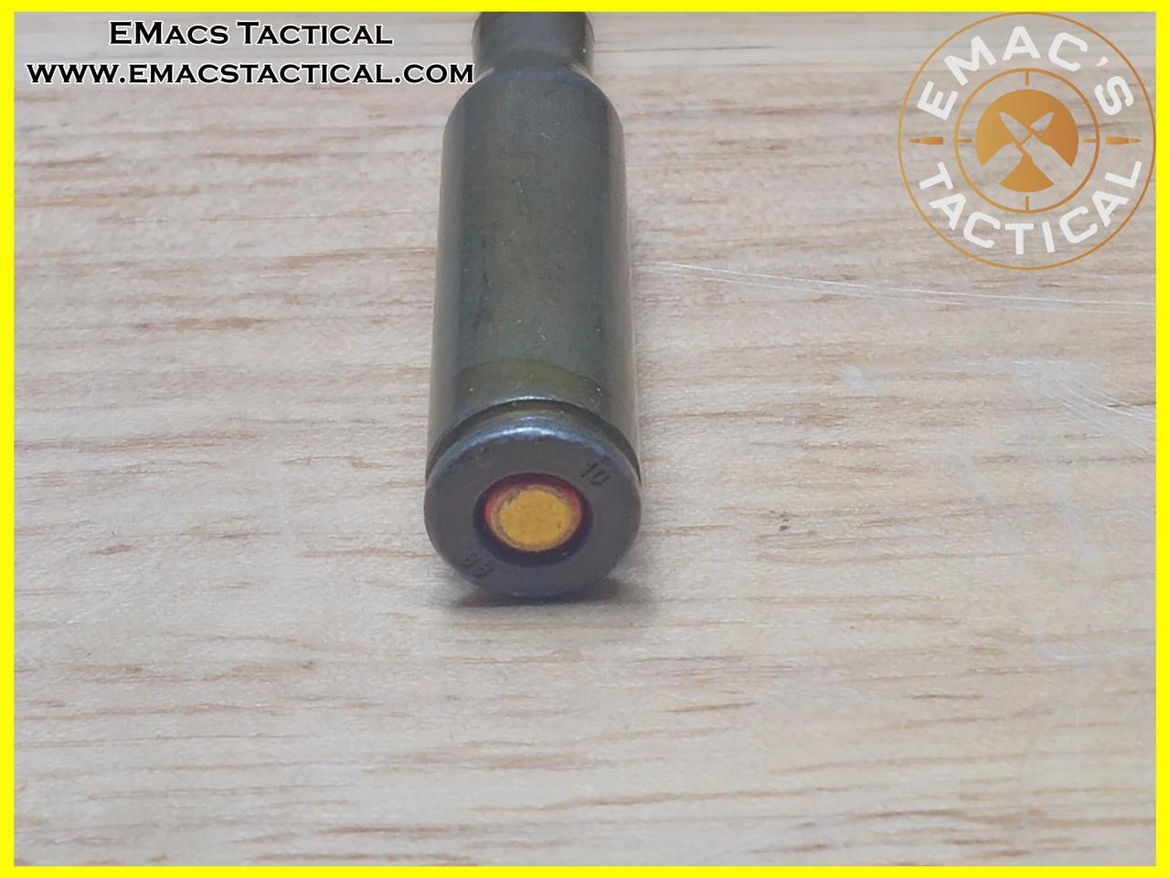 Bulgarian 5.45x39 7n6 Surplus LAP Ammo