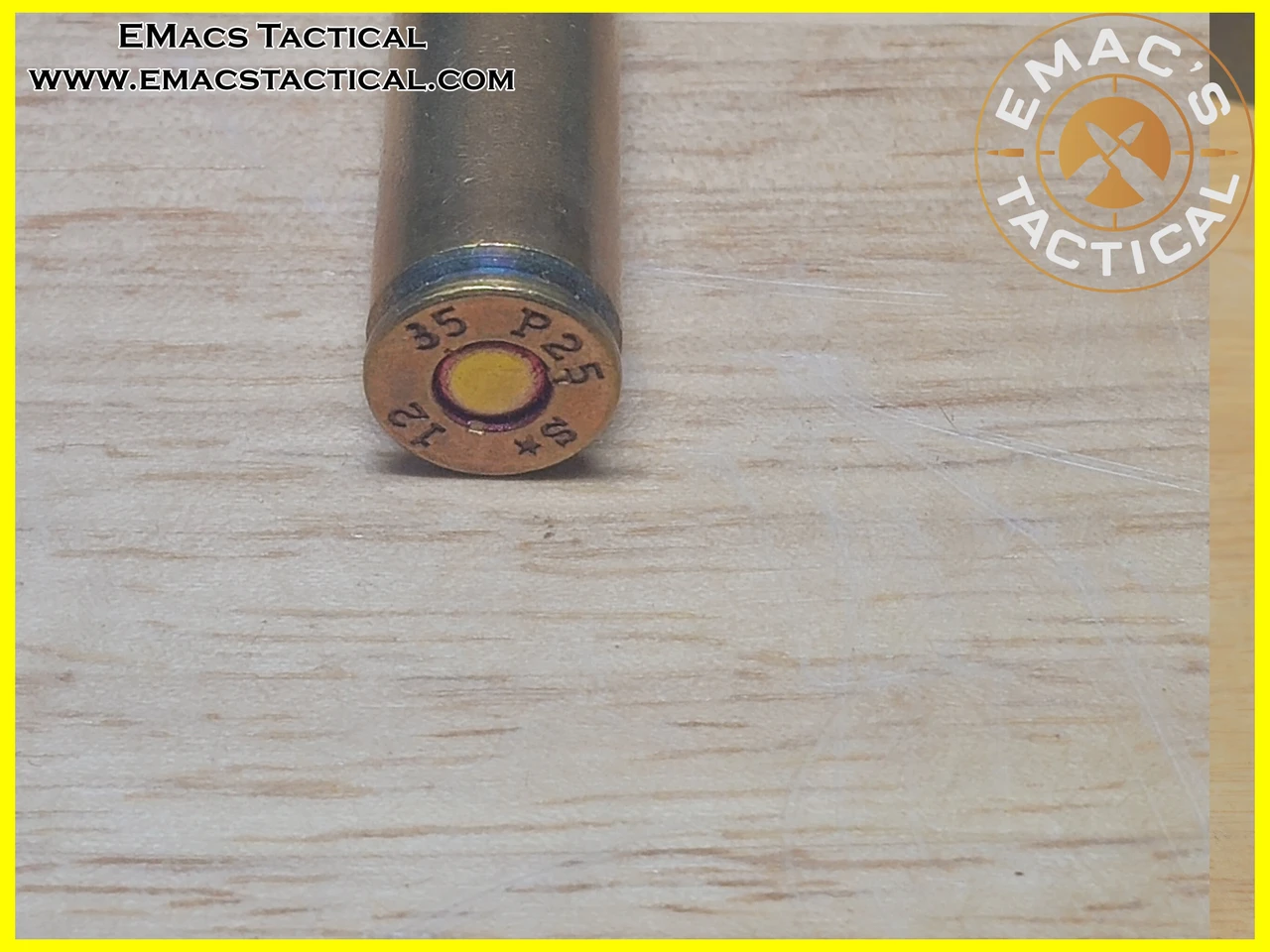 8mm Mauser SmK Patronen Armor Piercing Ammo
