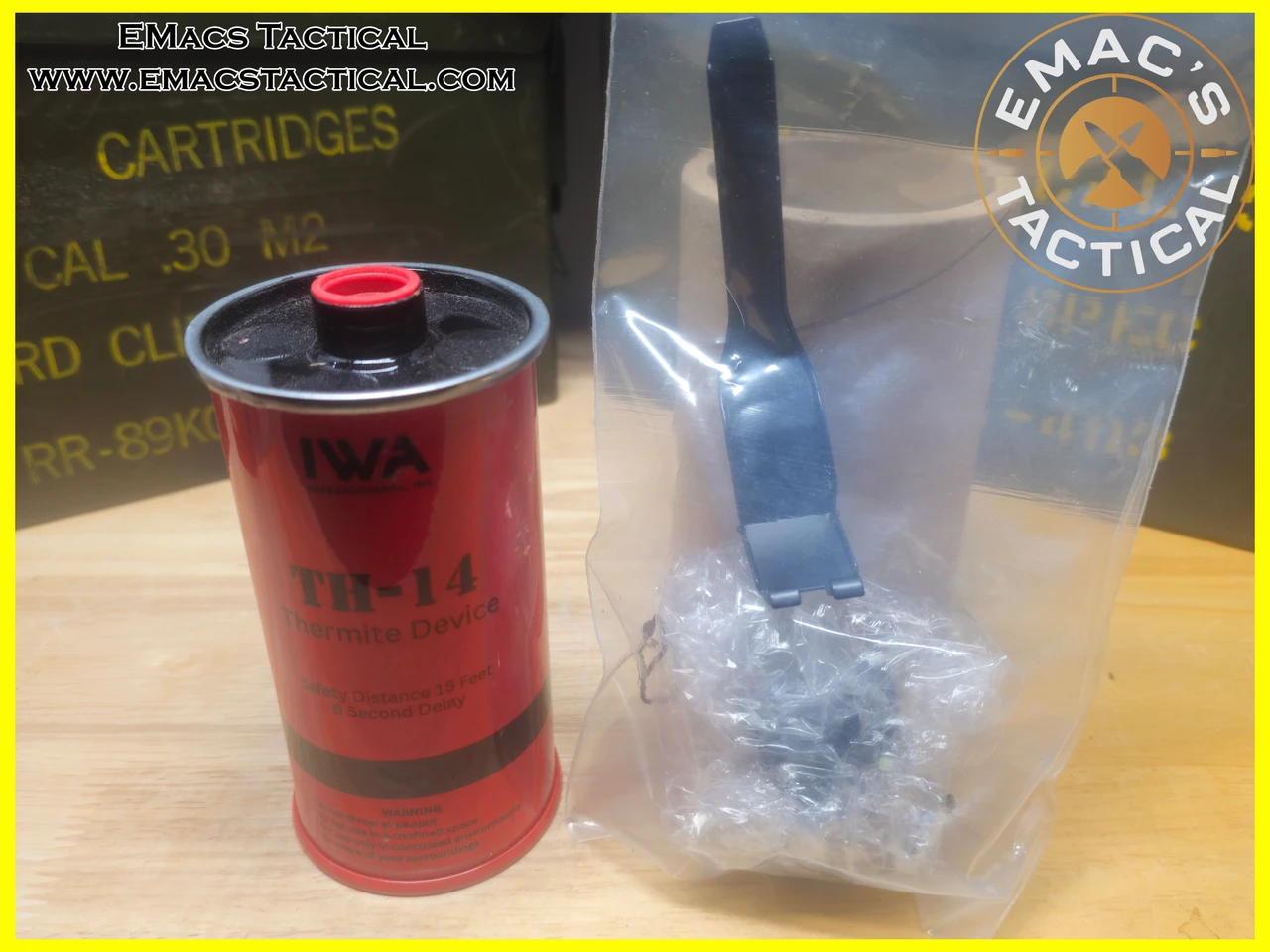 TH-14 Thermite Device IWA International