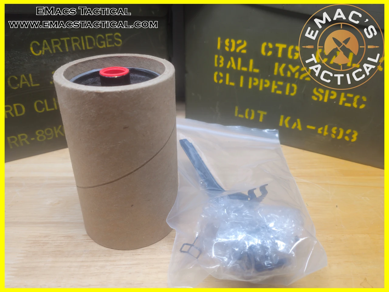 TH-14 Thermite Device IWA International
