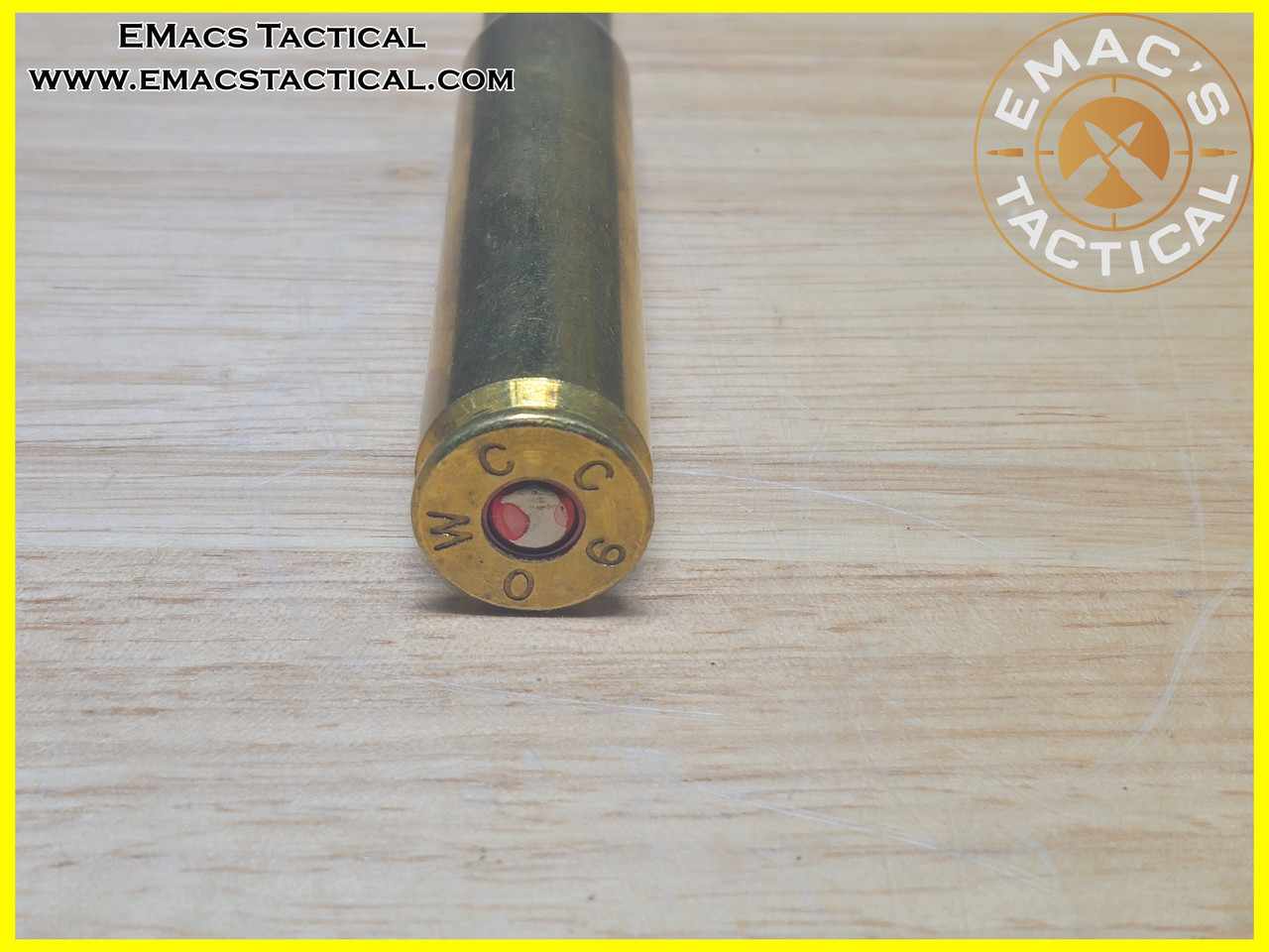 M962 SLAP-T .50 Cal Tracer Saboted Armor Penetrator Round