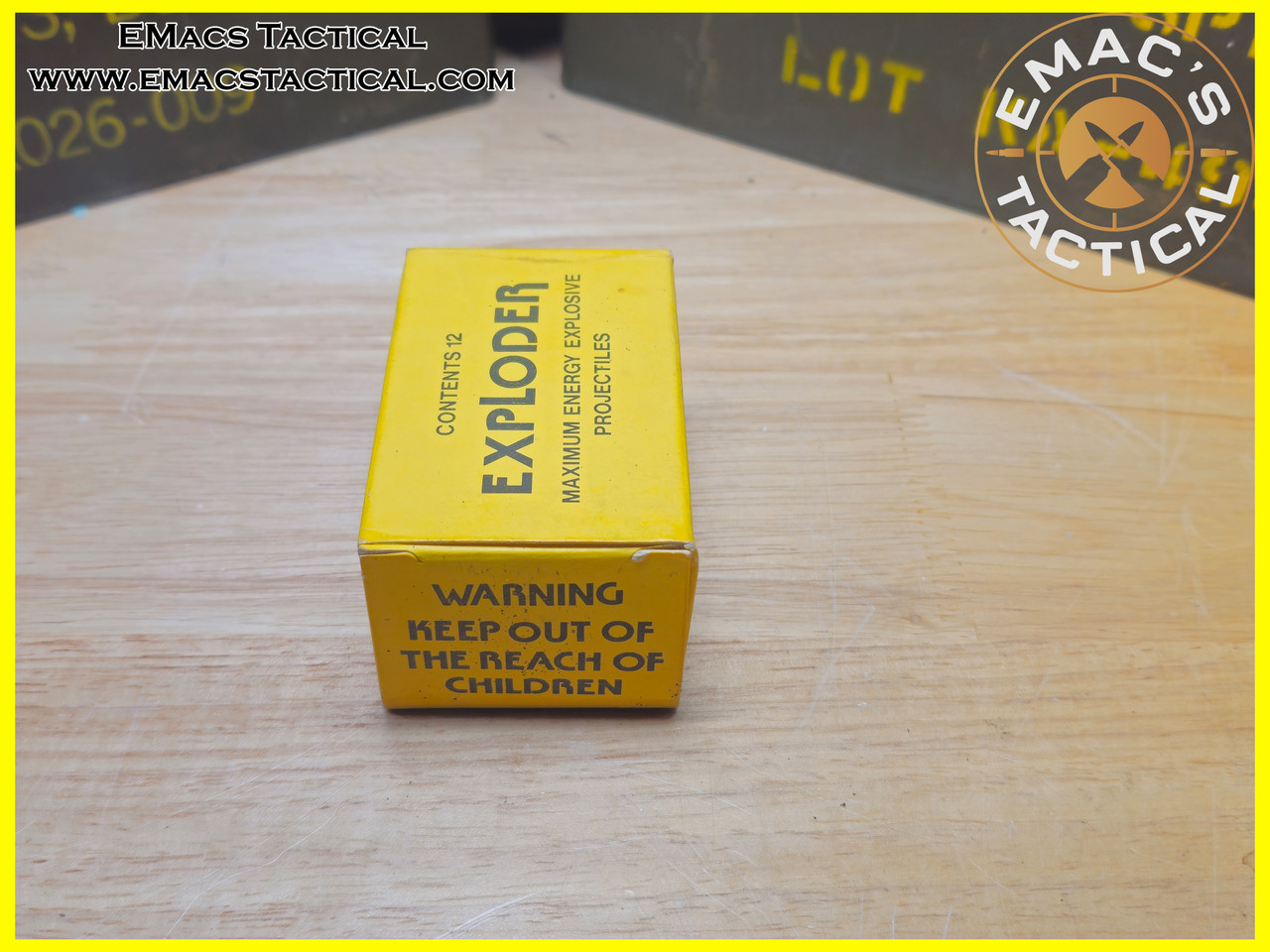 Bingham Ltd Exploder 45 Long Colt Ammo – Rare Exploding Hollow Point