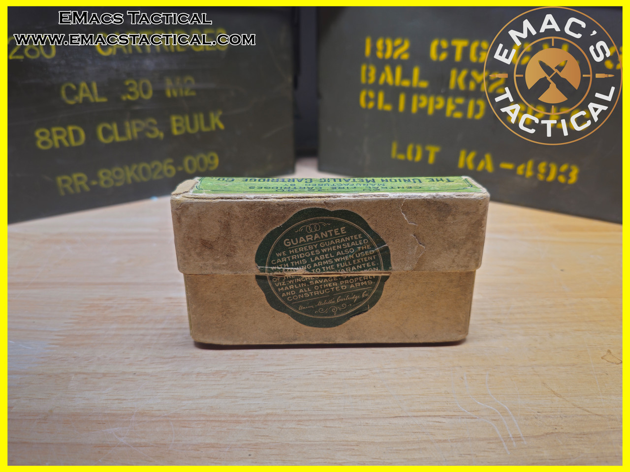.32-40 Winchester Cartridges  Union Metallic Cartridge Co.