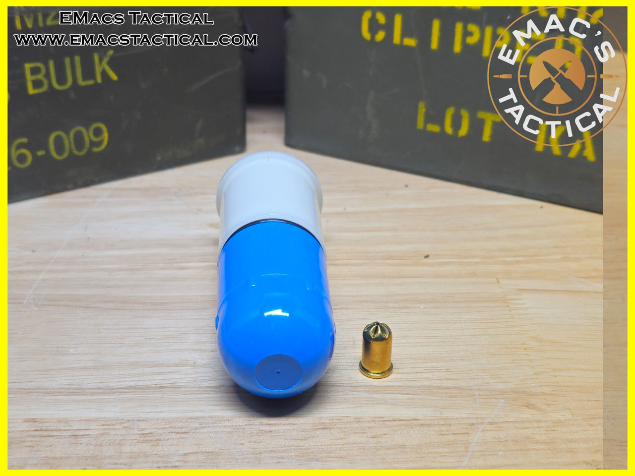 37MM Chalk Marking Round