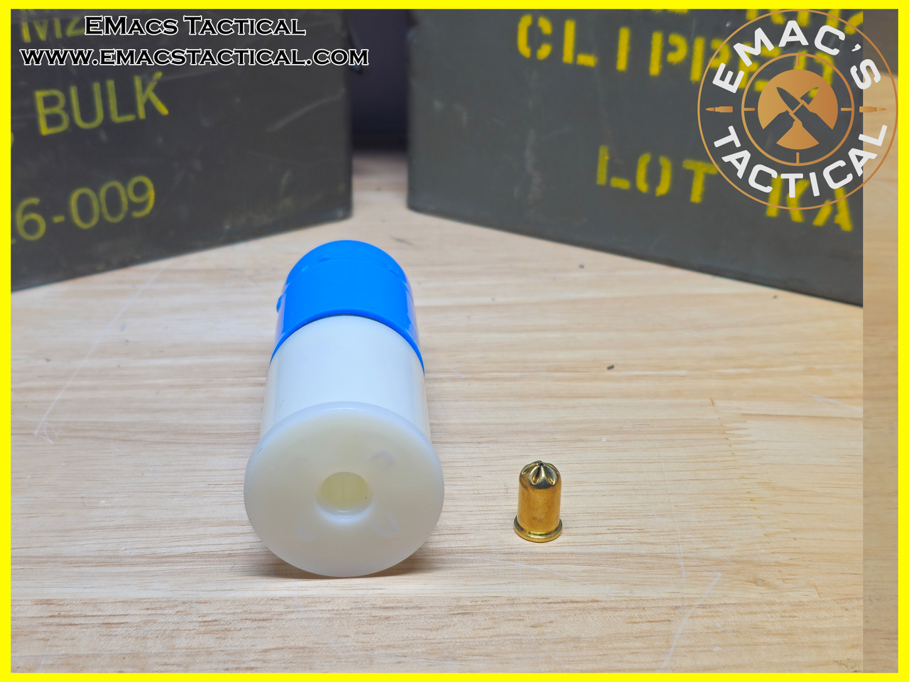 37MM Chalk Marking Round