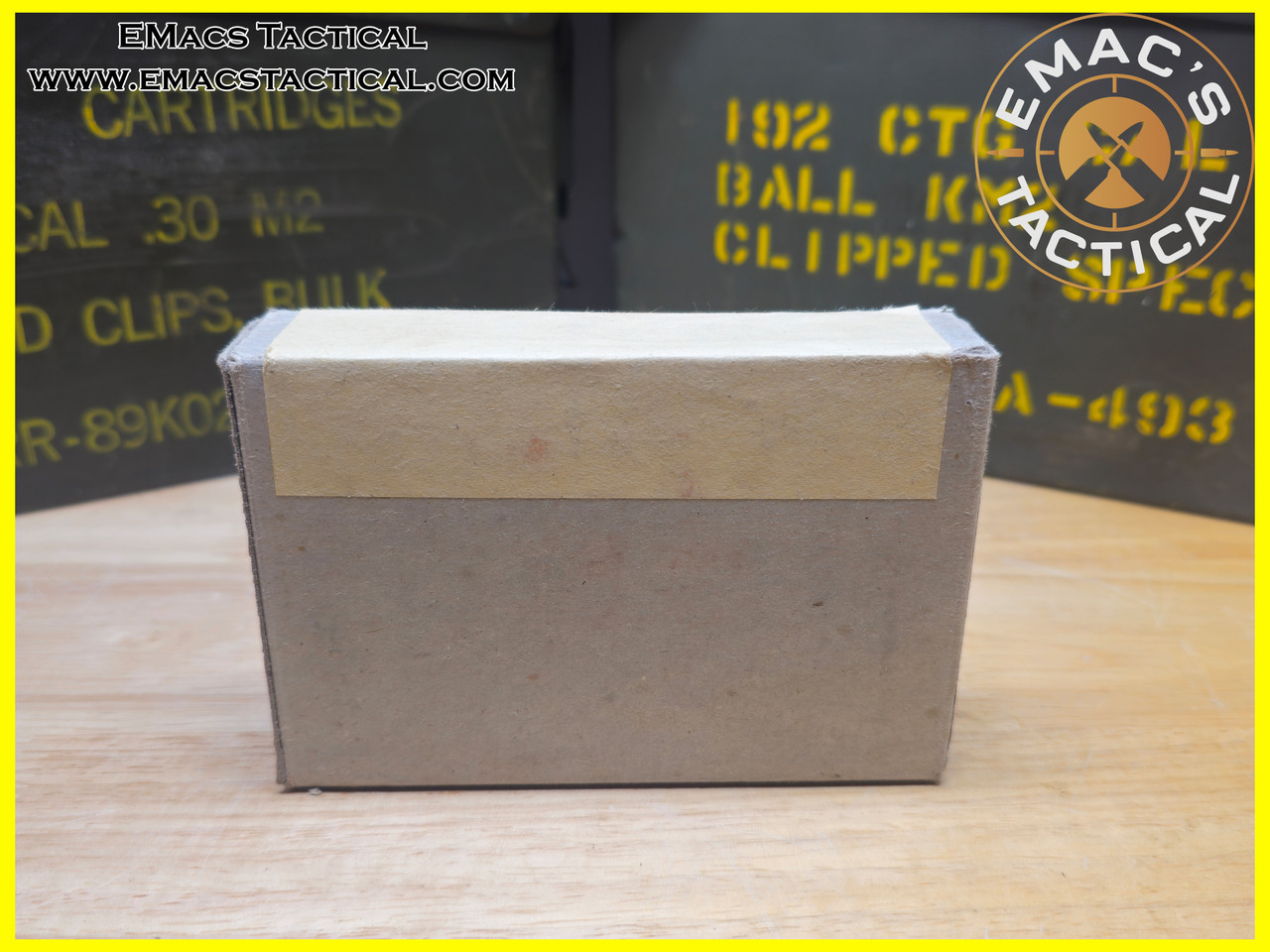 .30-06 M2 Ball WWII Winchester Repeating Arms