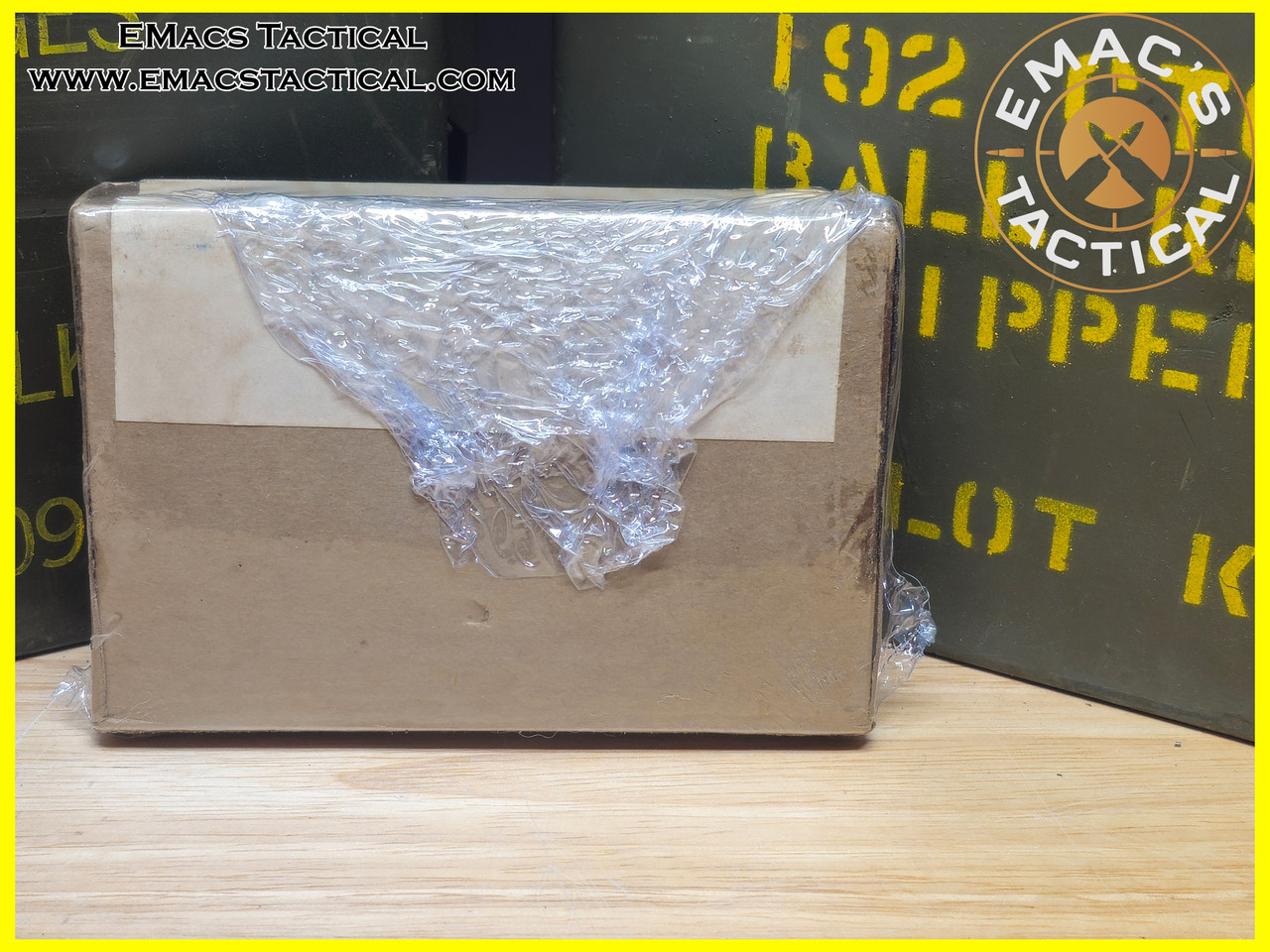Frankford Arsenal FA 56 Dummy .30-06 M2 Ammo Box – 20 Cartridges