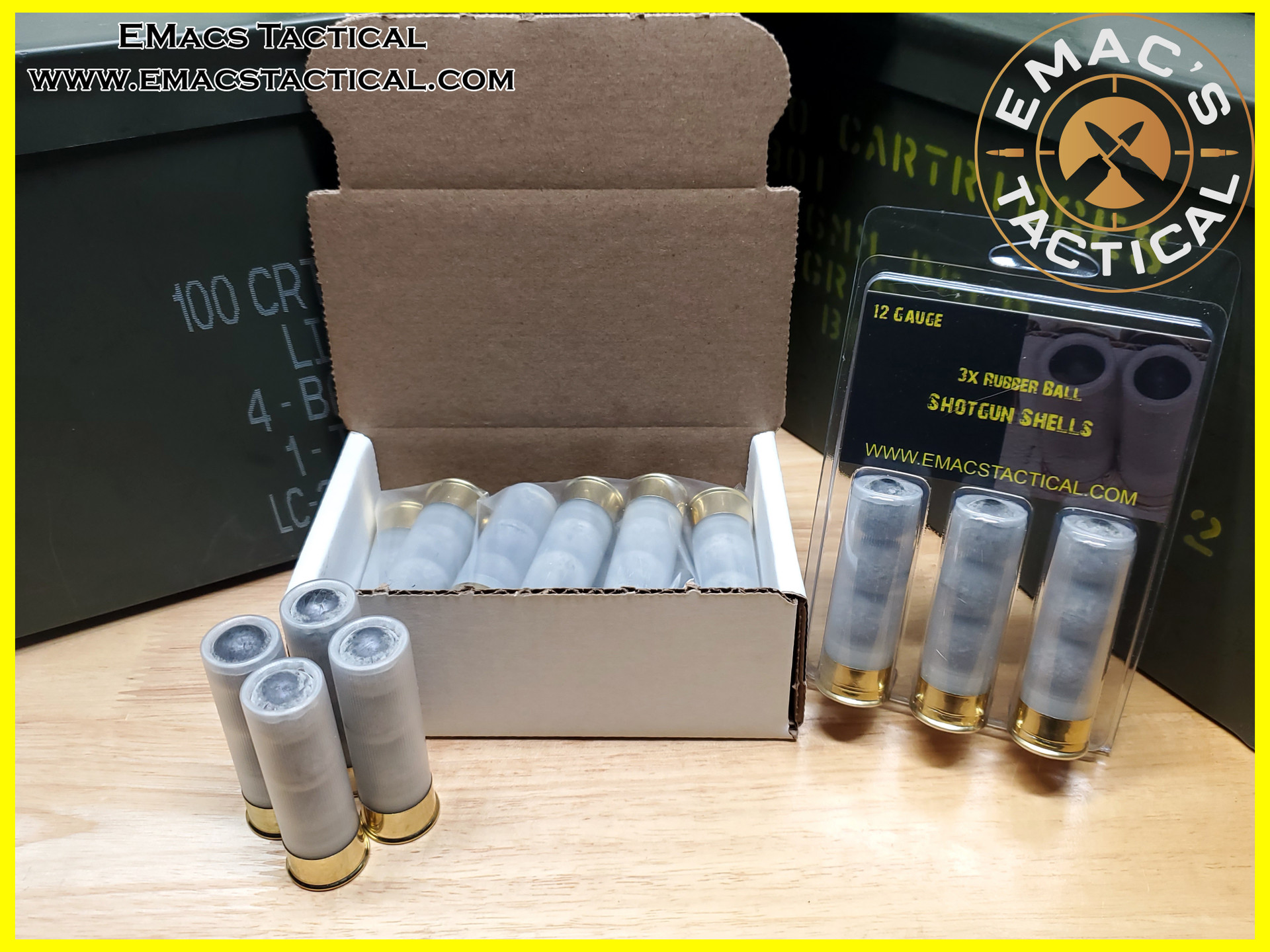 Exotic 12g Heavy Armor Piercing Incendiary and FIRE Assault Pack [30 ...